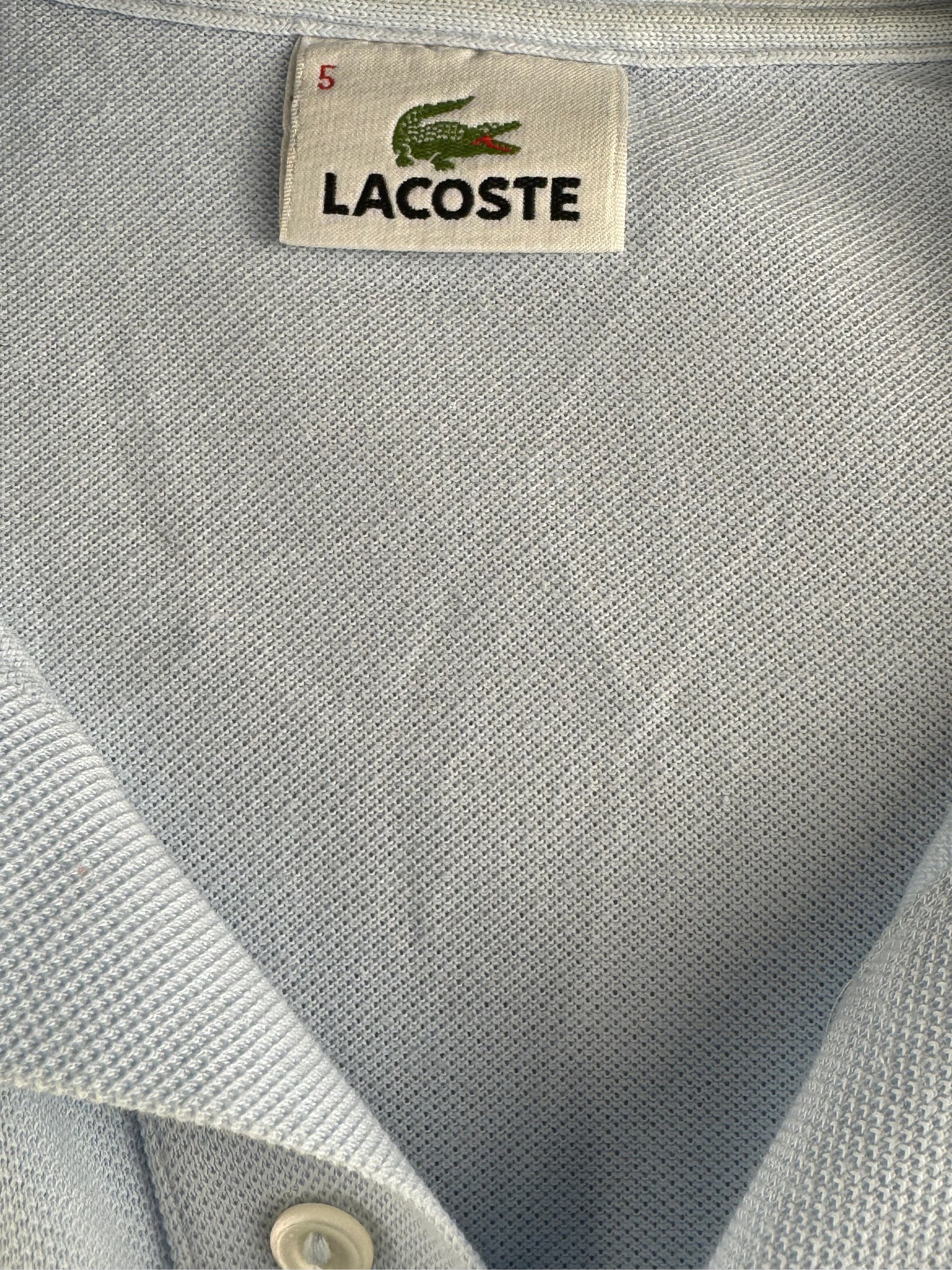 LACOSTE - T-SHIRT POLO