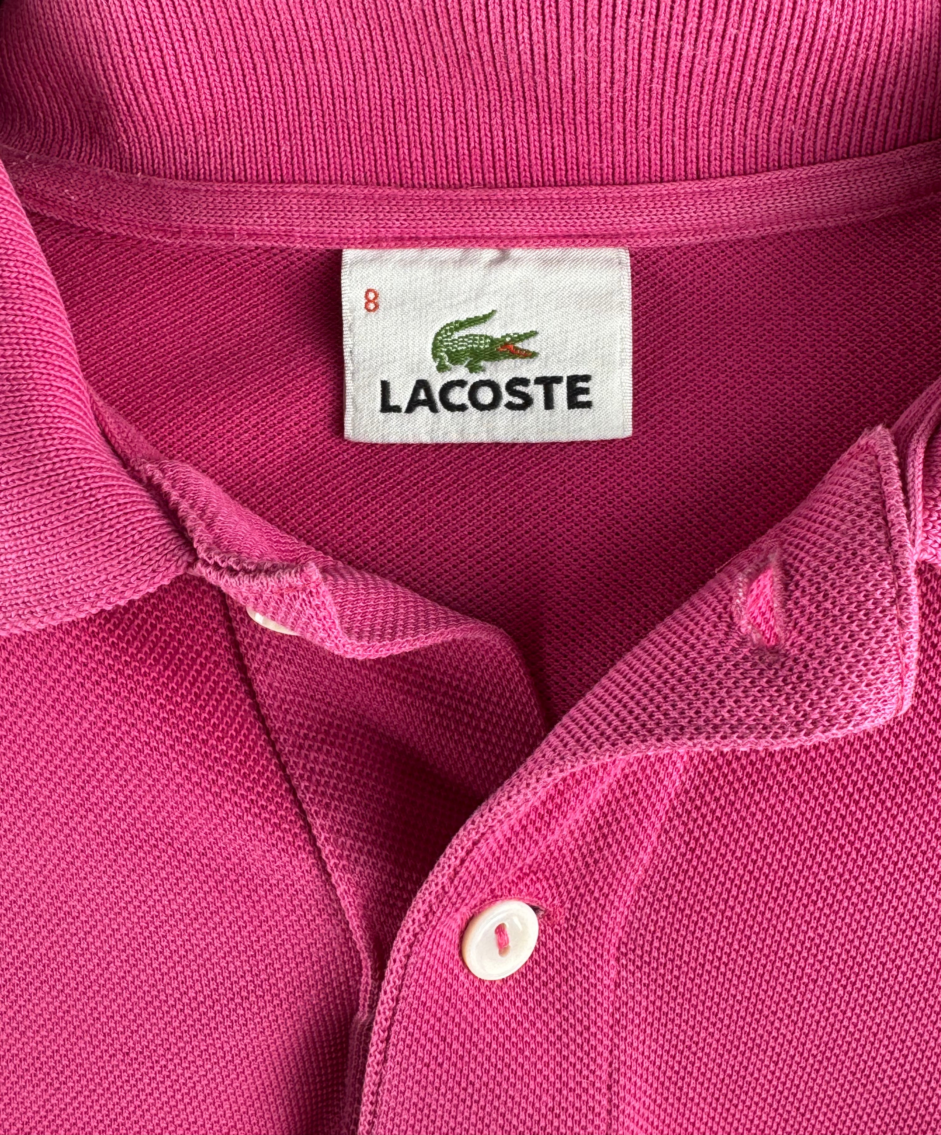 LACOSTE - T-SHIRT POLO