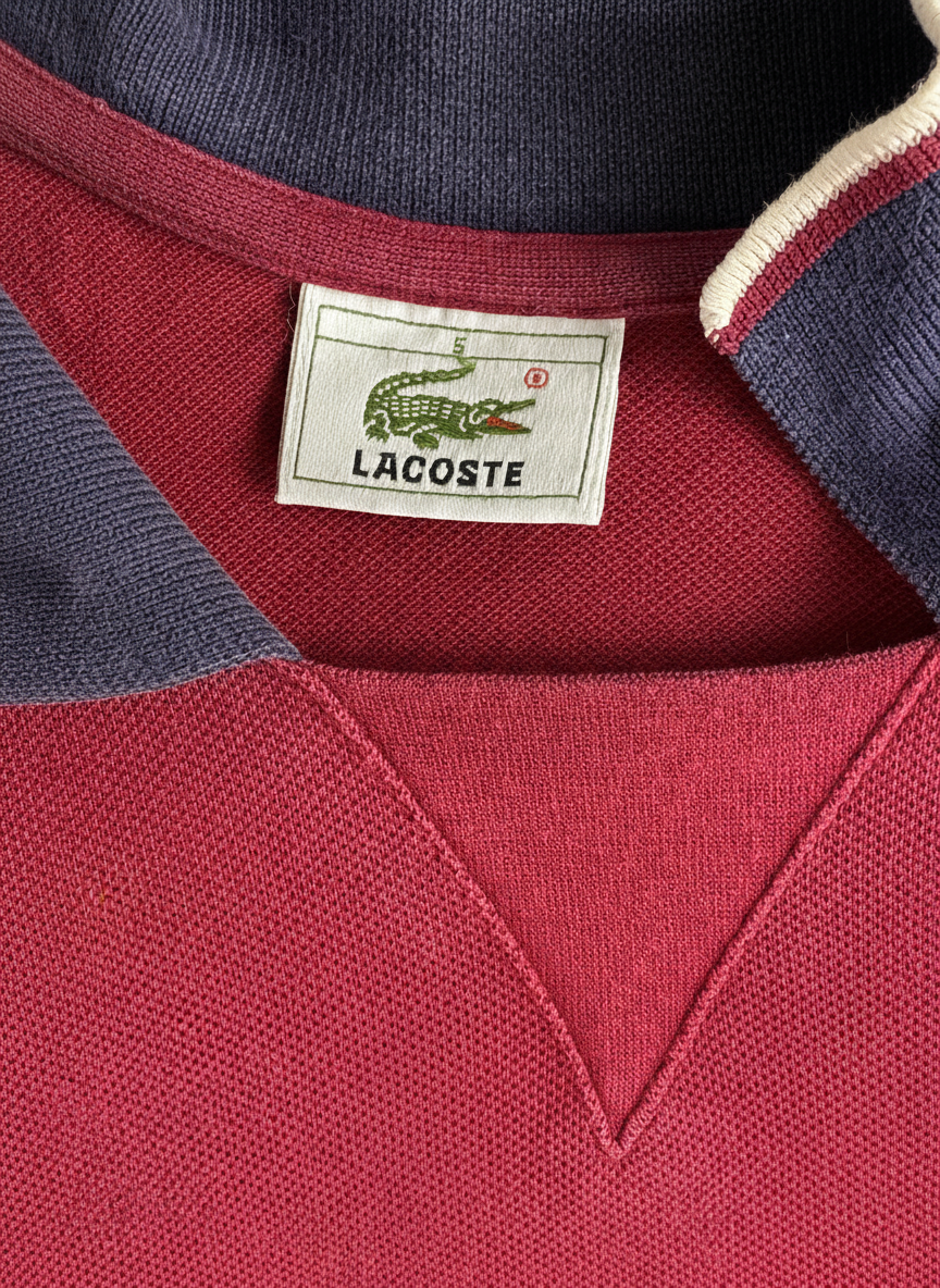 LACOSTE - T-SHIRT POLO