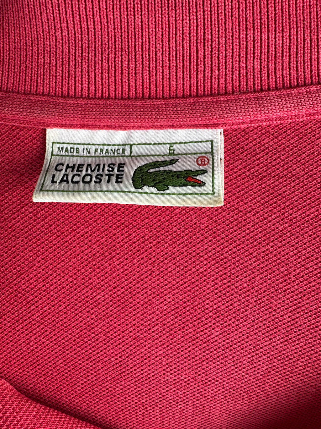 LACOSTE -  POLO
