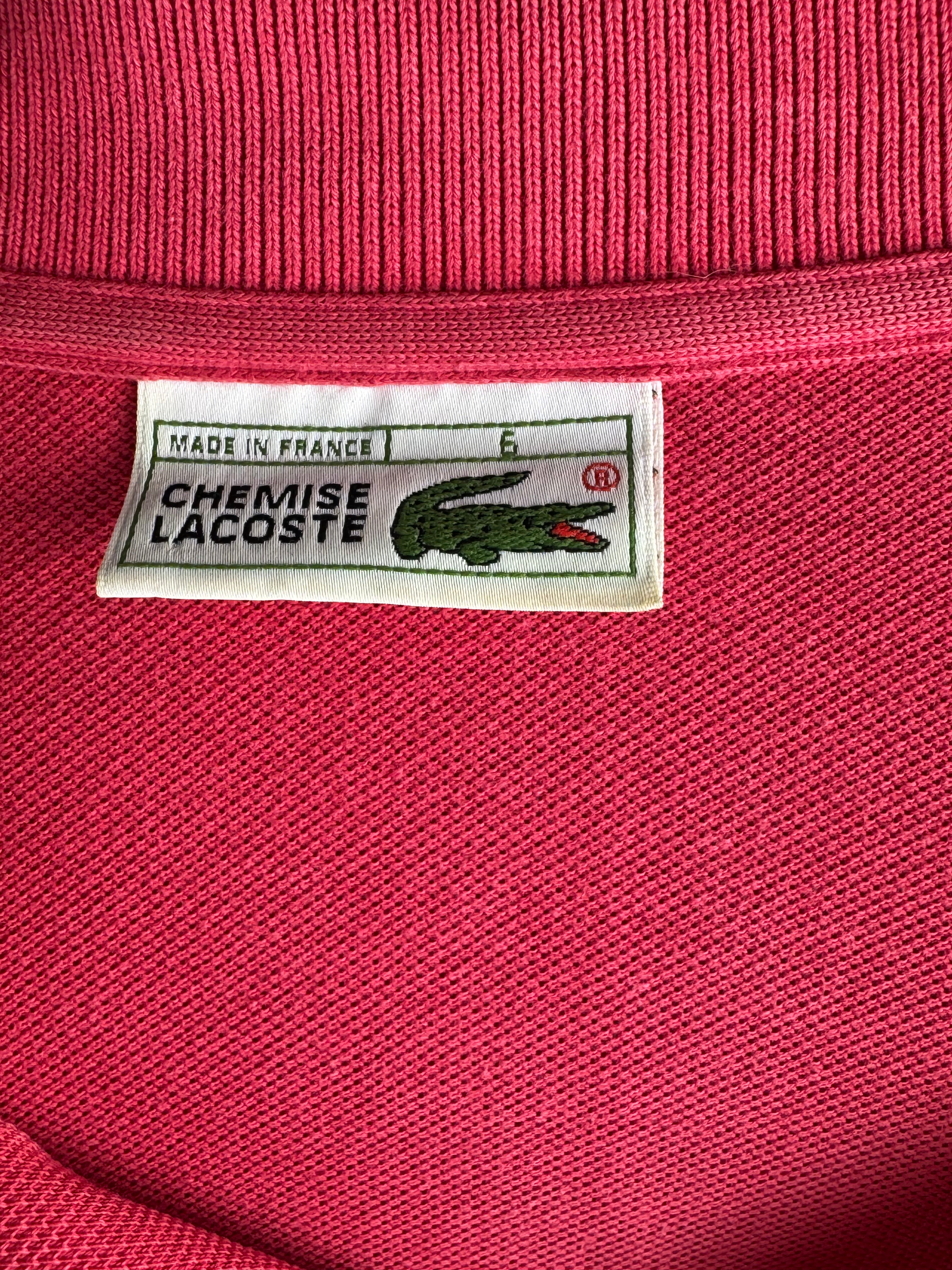 LACOSTE -  POLO