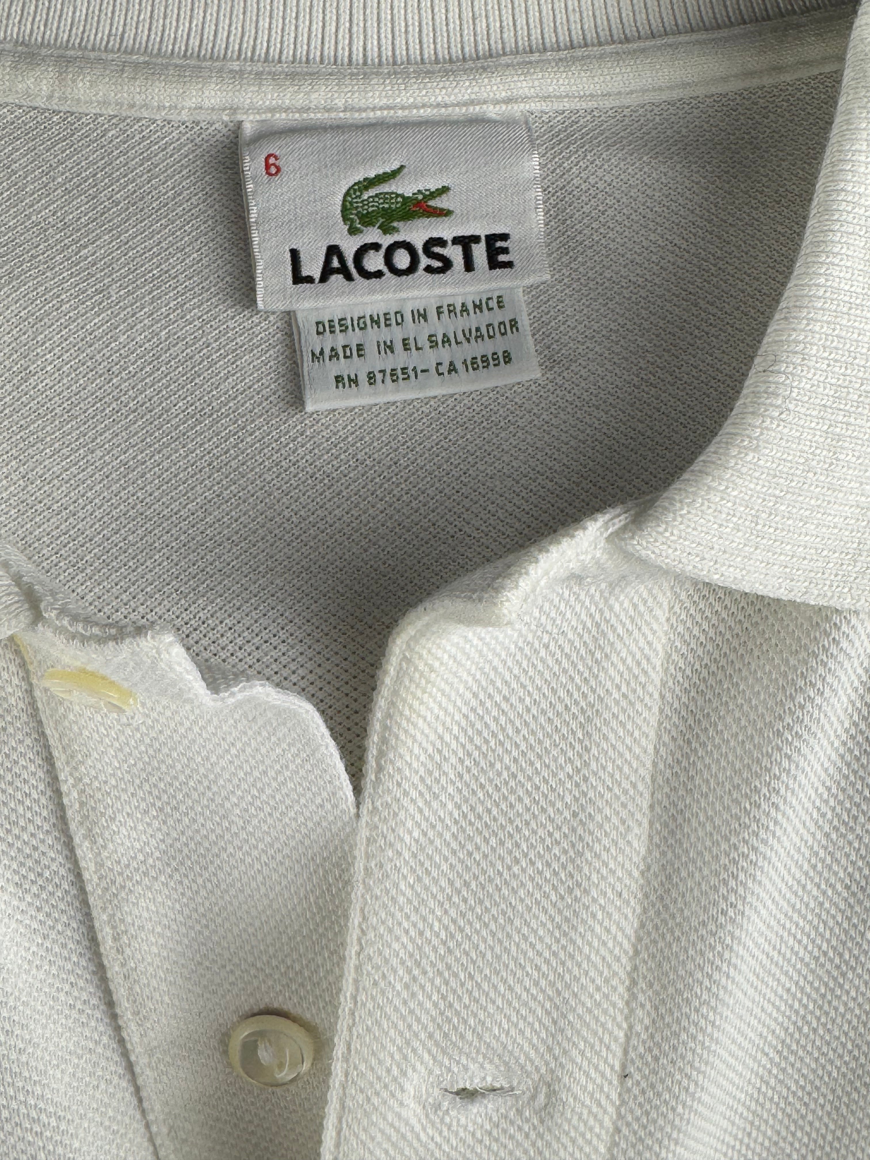 LACOSTE - T-SHIRT POLO