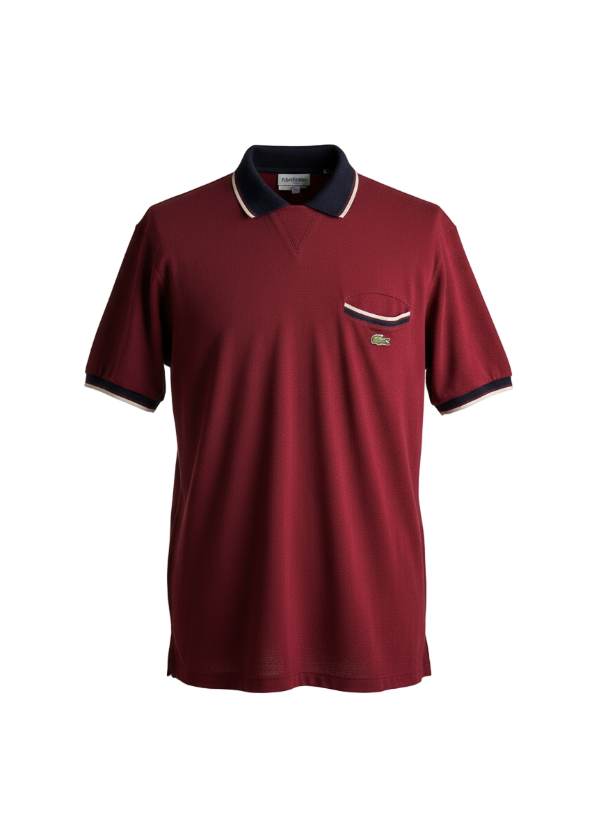 LACOSTE - T-SHIRT POLO