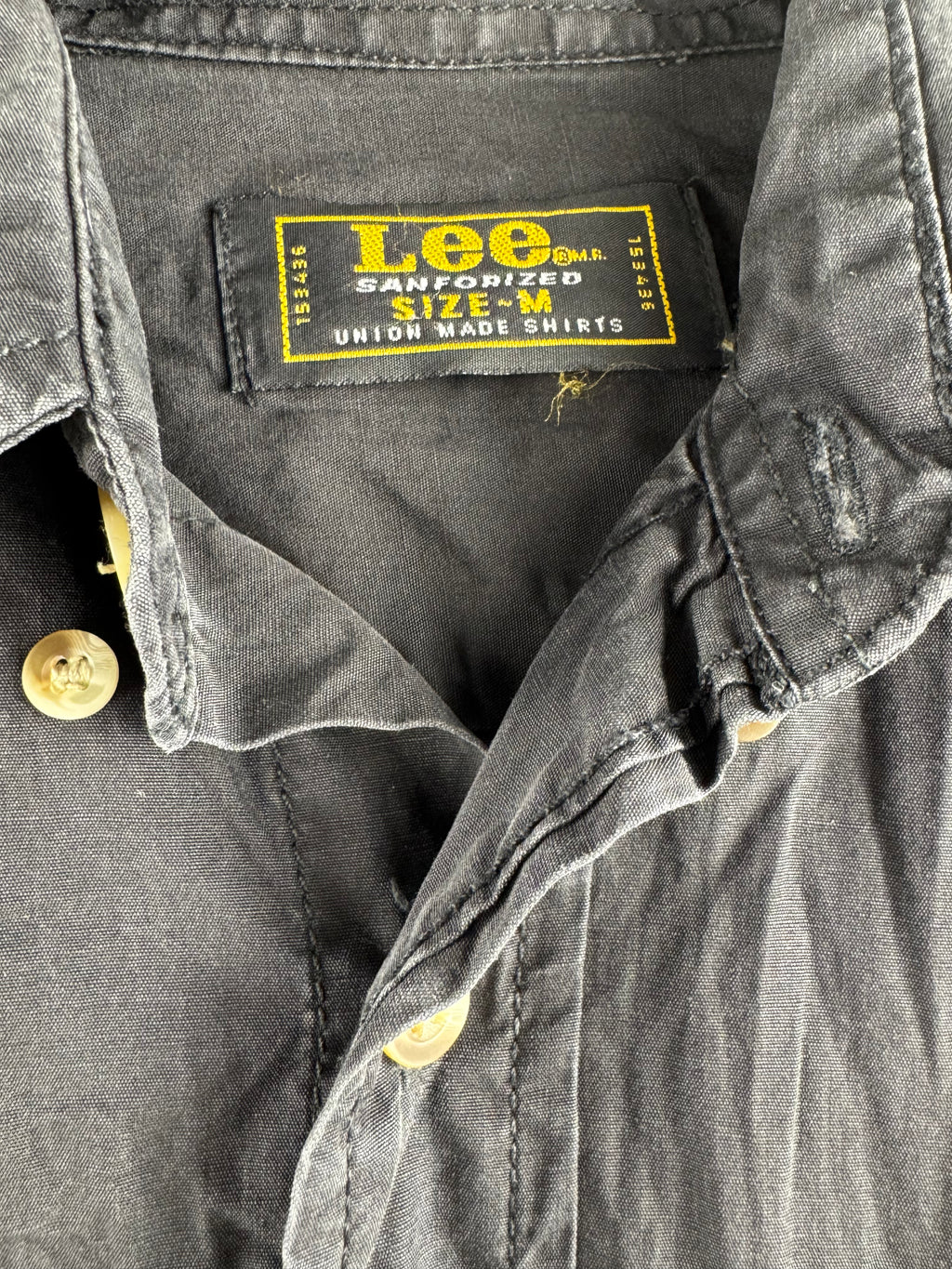 LEE - CAMICIA CLASSICA