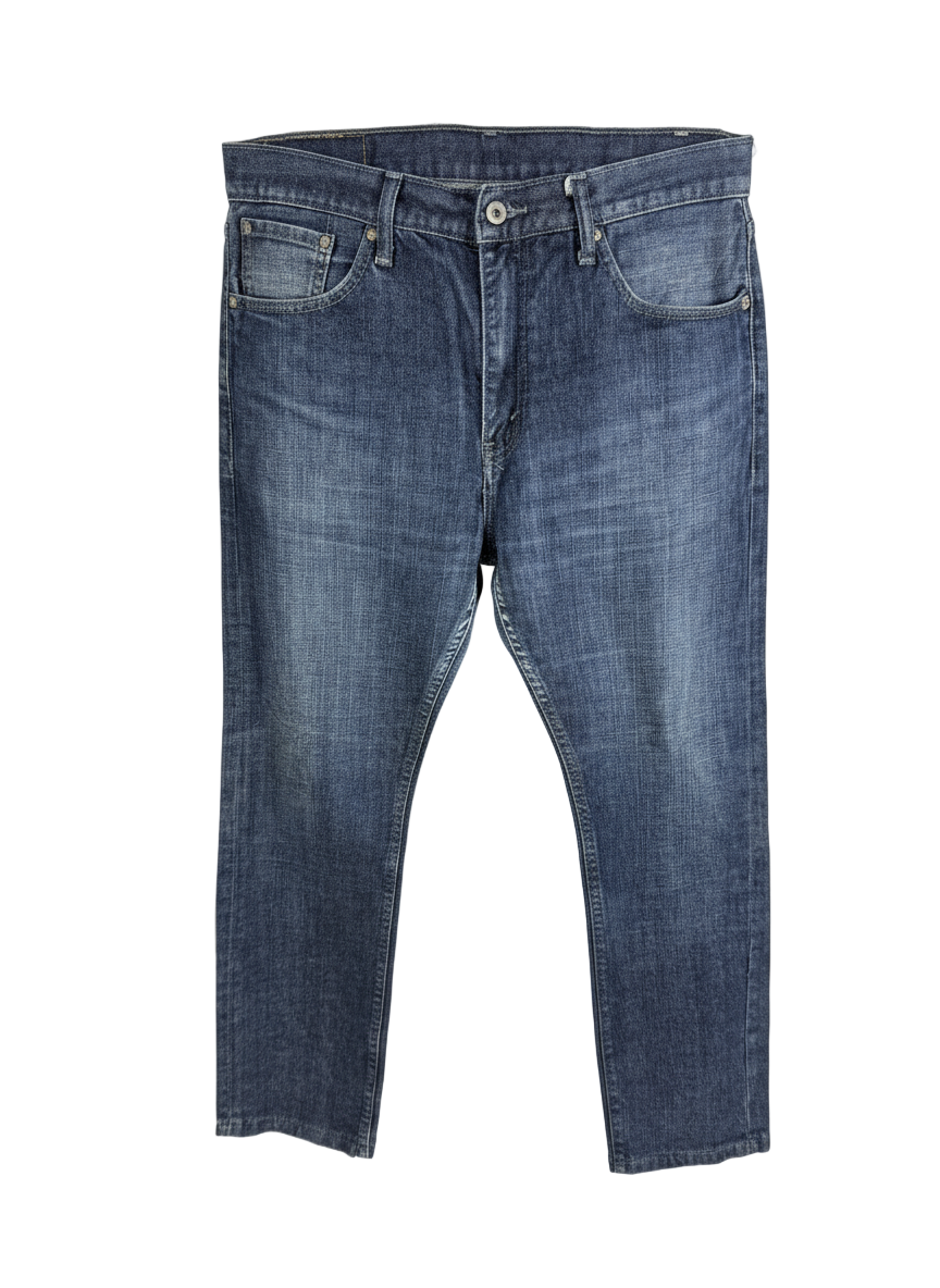 LEVI'S - JEANS IN DENIM BLU (Cod. 3010)