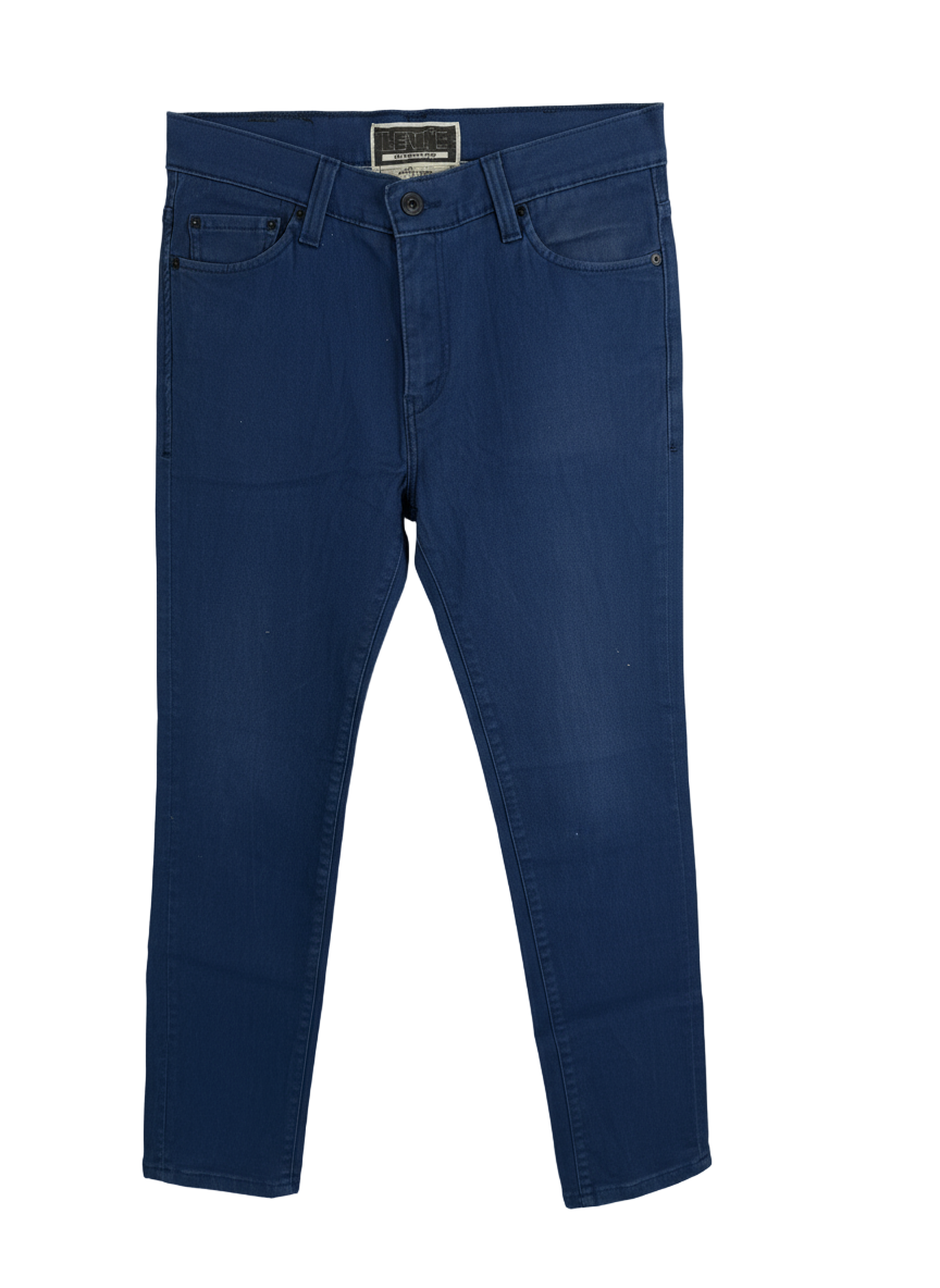 LEVI'S - JEANS IN DENIM BLU CHIARO (Cod. 1818)