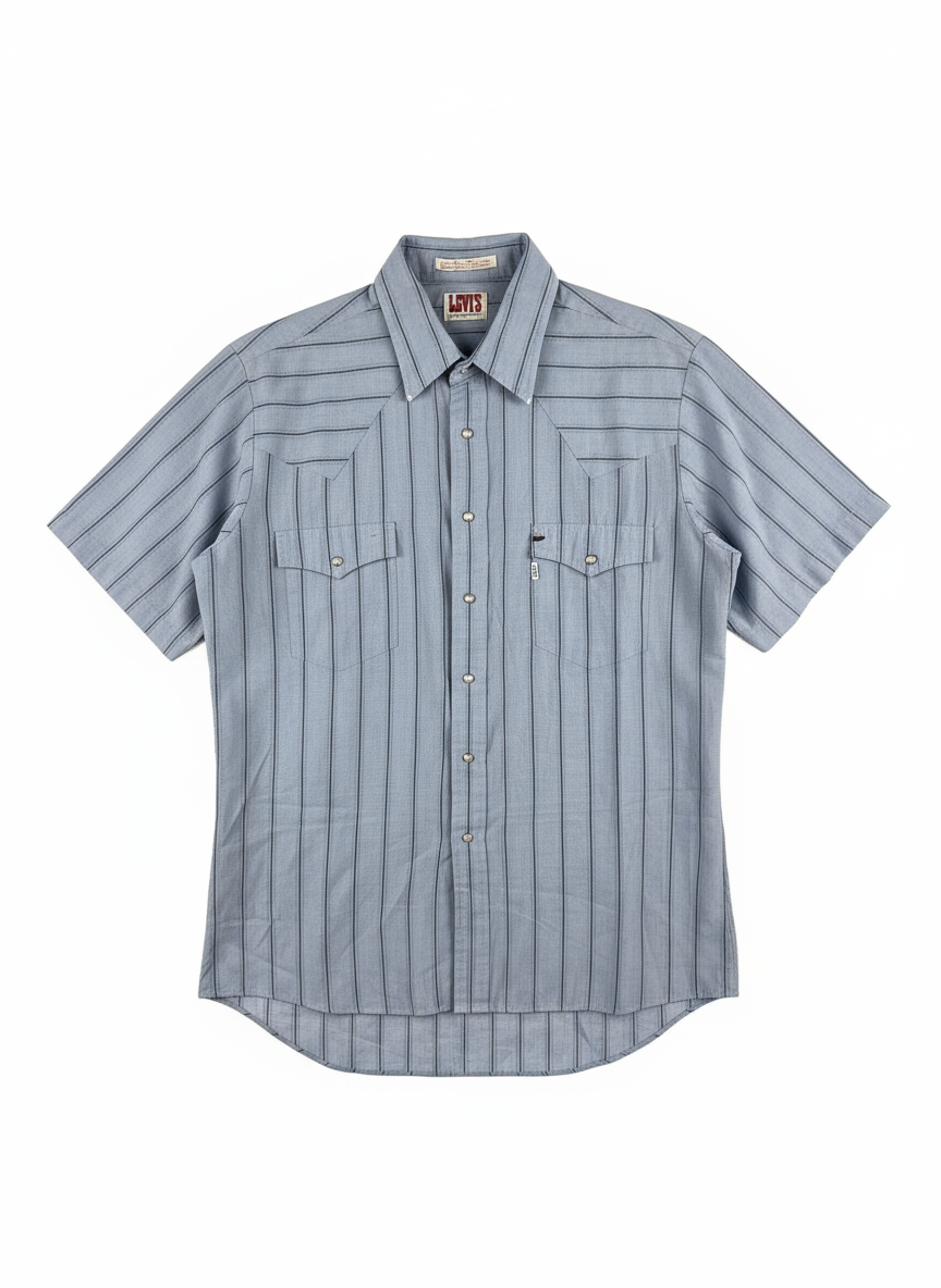LEVI'S - CAMICIA CLASSICA A RIGHE