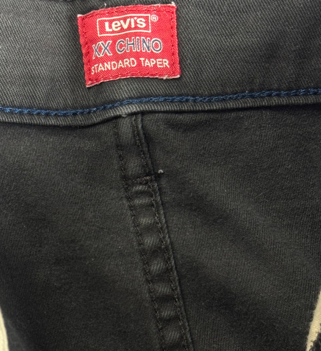 LEVI'S - PANTALONE NERO (Cod. 1521)