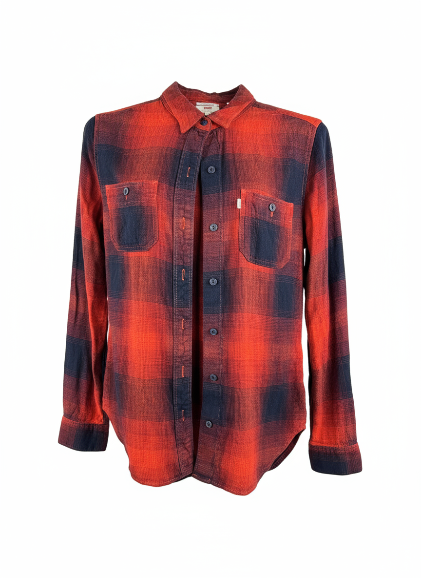 LEVI'S - CAMICIA CLASSICA A QUADRI
