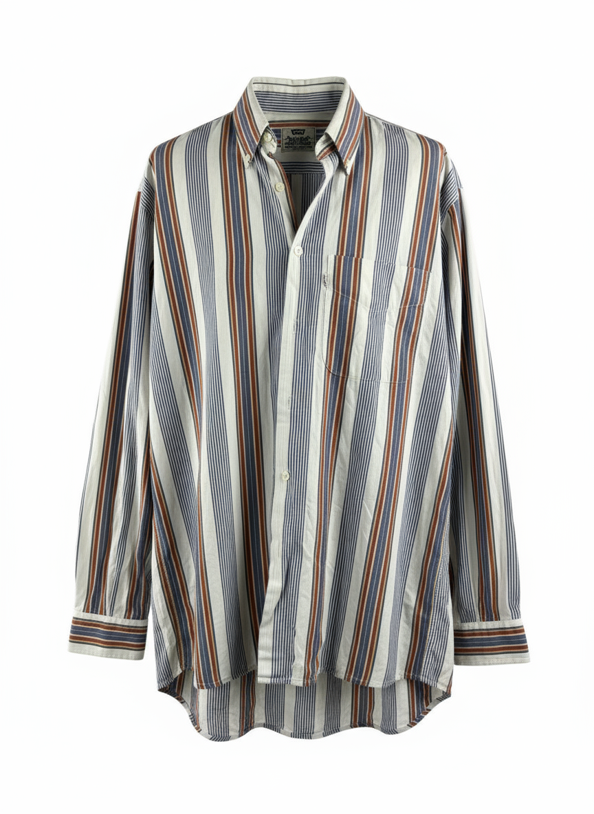 LEVI'S - CAMICIA CLASSICA A RIGHE