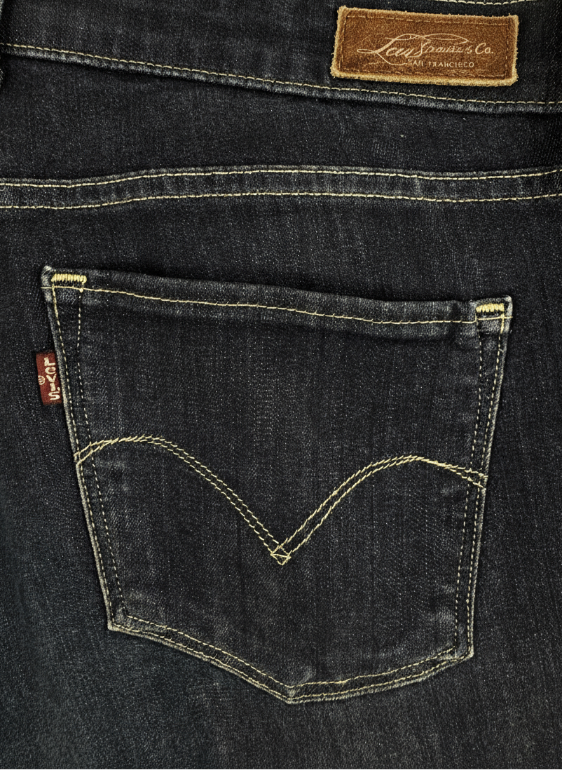 LEVI'S - JEANS IN DENIM BLU (Cod. 2220)