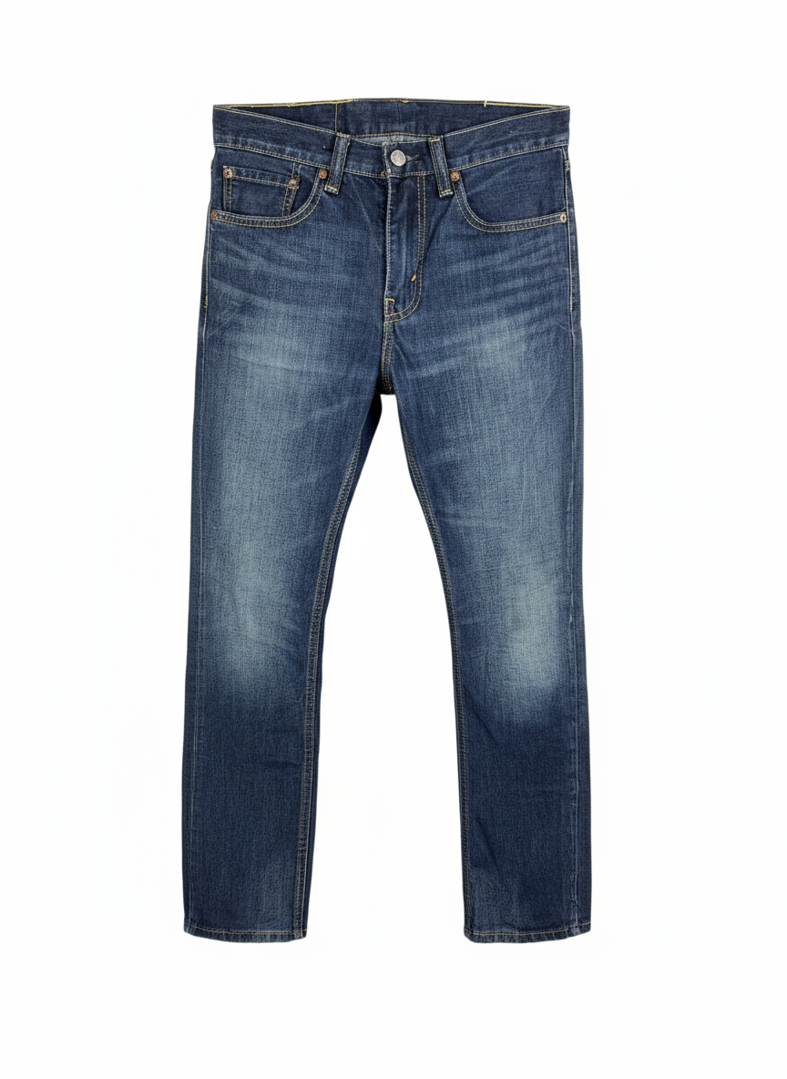 LEVI'S - JEANS IN DENIM BLU (Cod. 3040)
