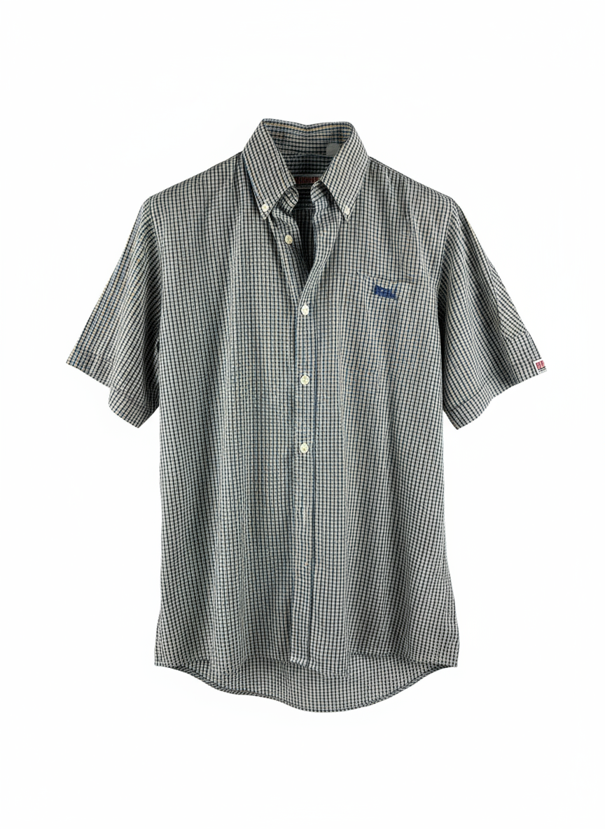 LONSDALE - CAMICIA CLASSICA A QUADRI