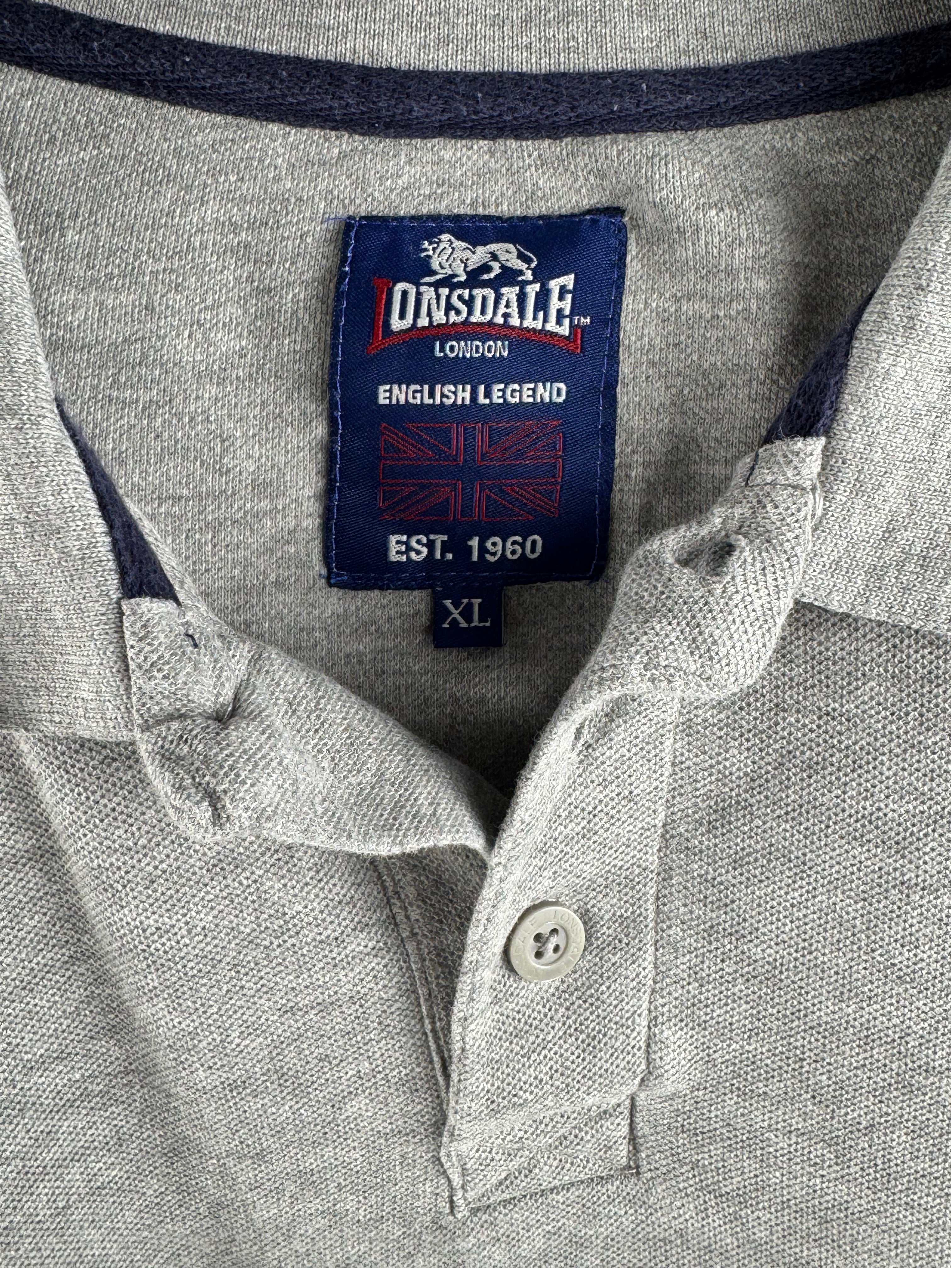 LONSDALE - POLO