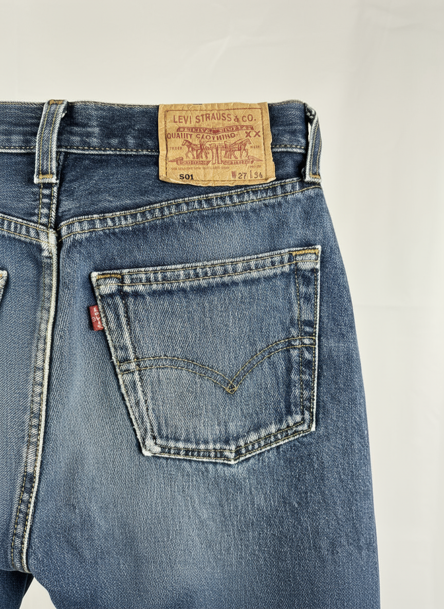 LEVI'S - JEANS DONNA (Cod. 8095)