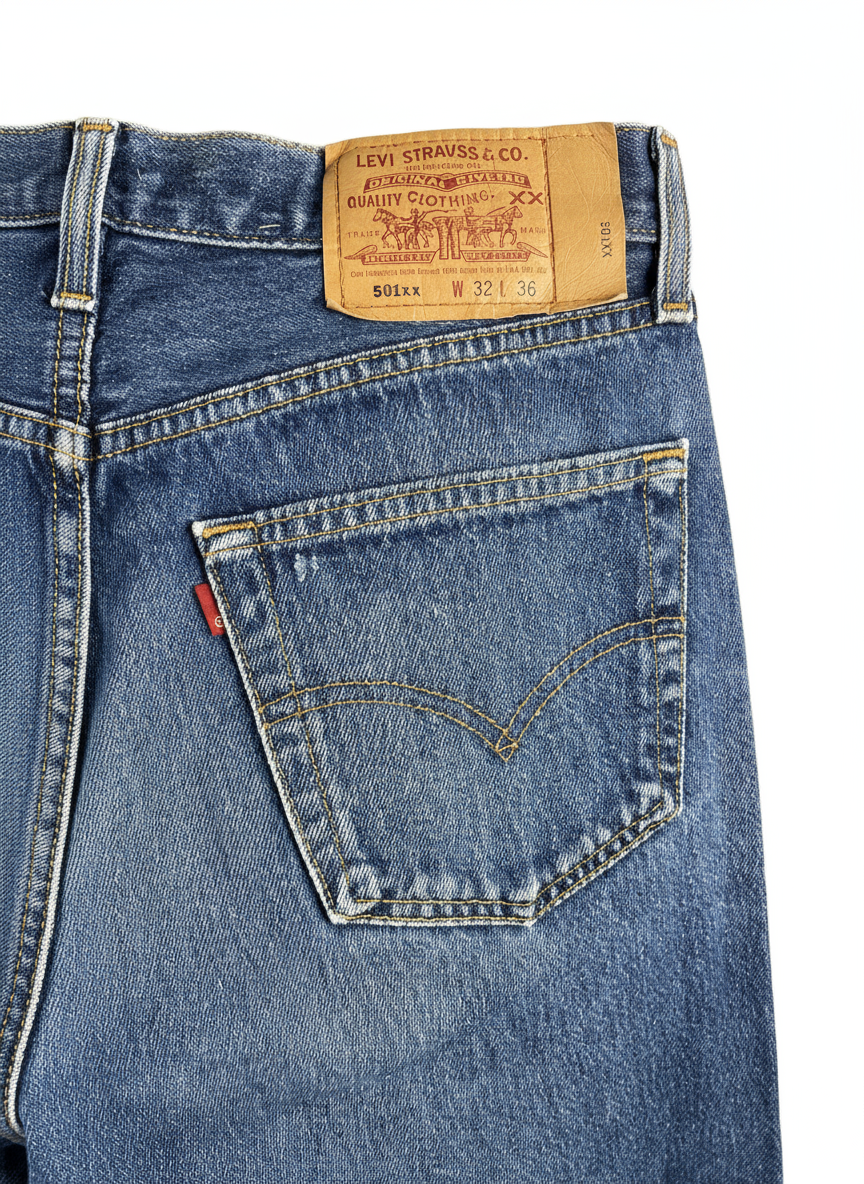 LEVI'S - JEANS (Cod. 2019)