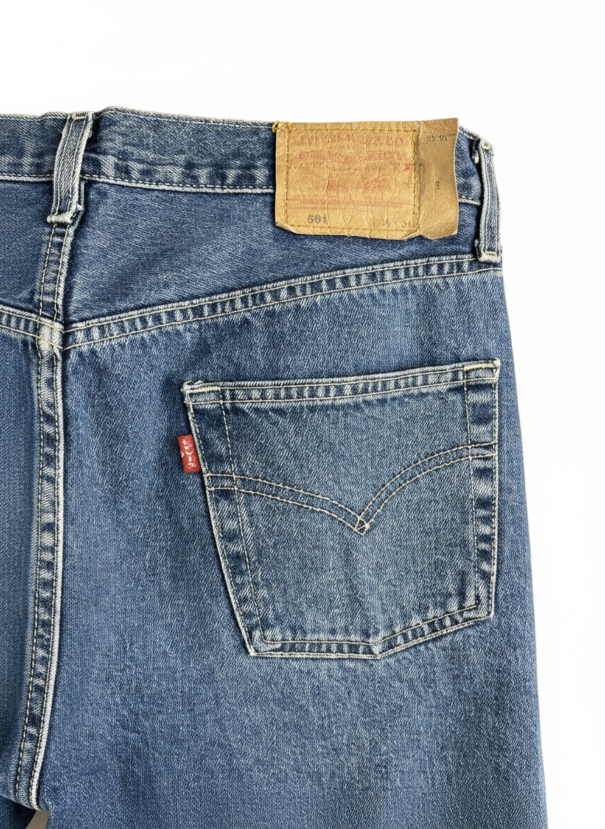 LEVI'S - JEANS (Cod. 20598)