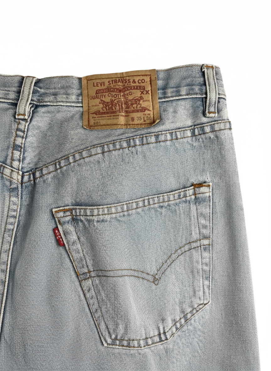 LEVI'S  - JEANS (Cod. 80972)