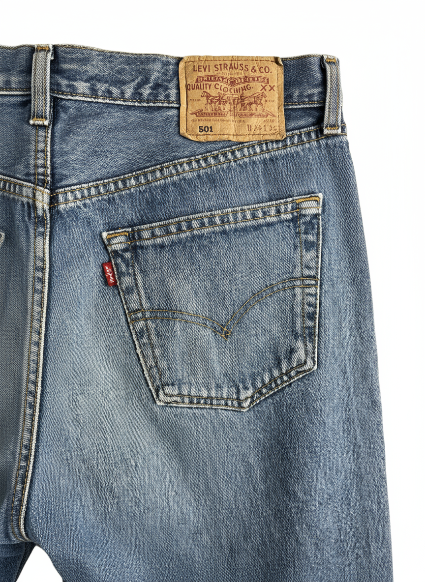 LEVI'S - JEANS (Cod. 5072)