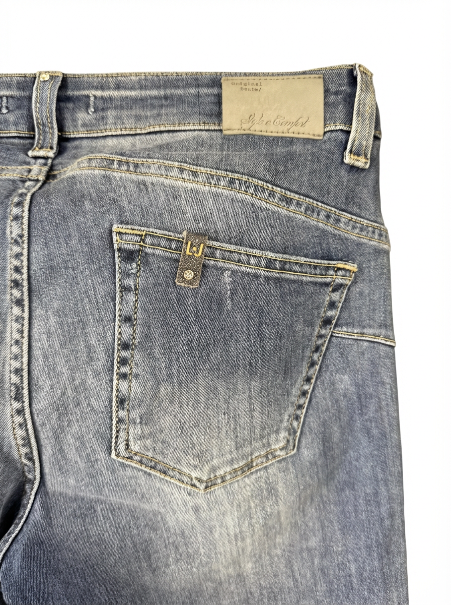 LIU JO - JEANS IN DENIM