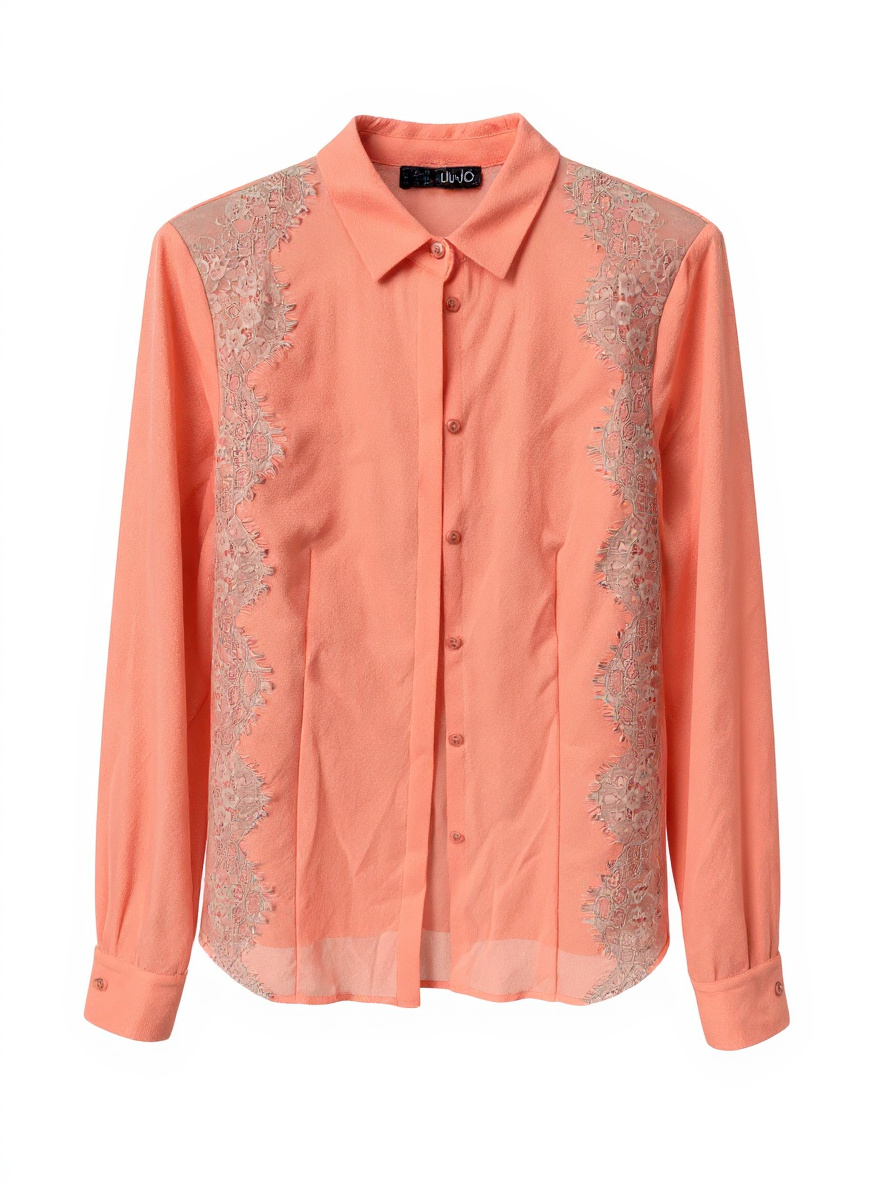 LIU JO - CAMICIA IN CHIFFON