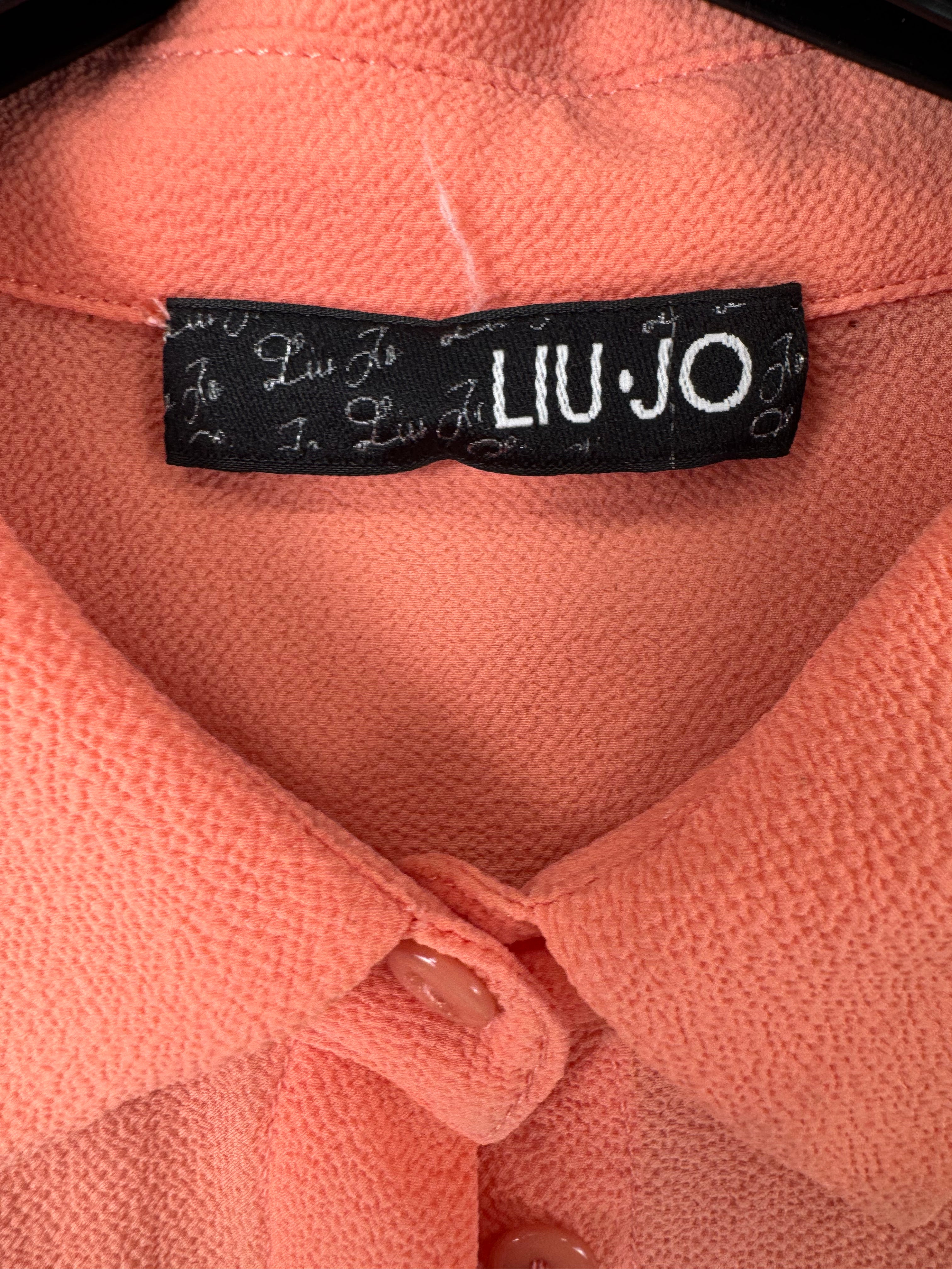 LIU JO - CAMICIA IN CHIFFON