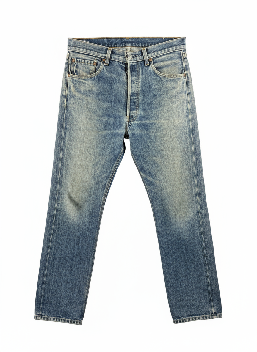 LEVI'S - JEANS (Cod.1819)