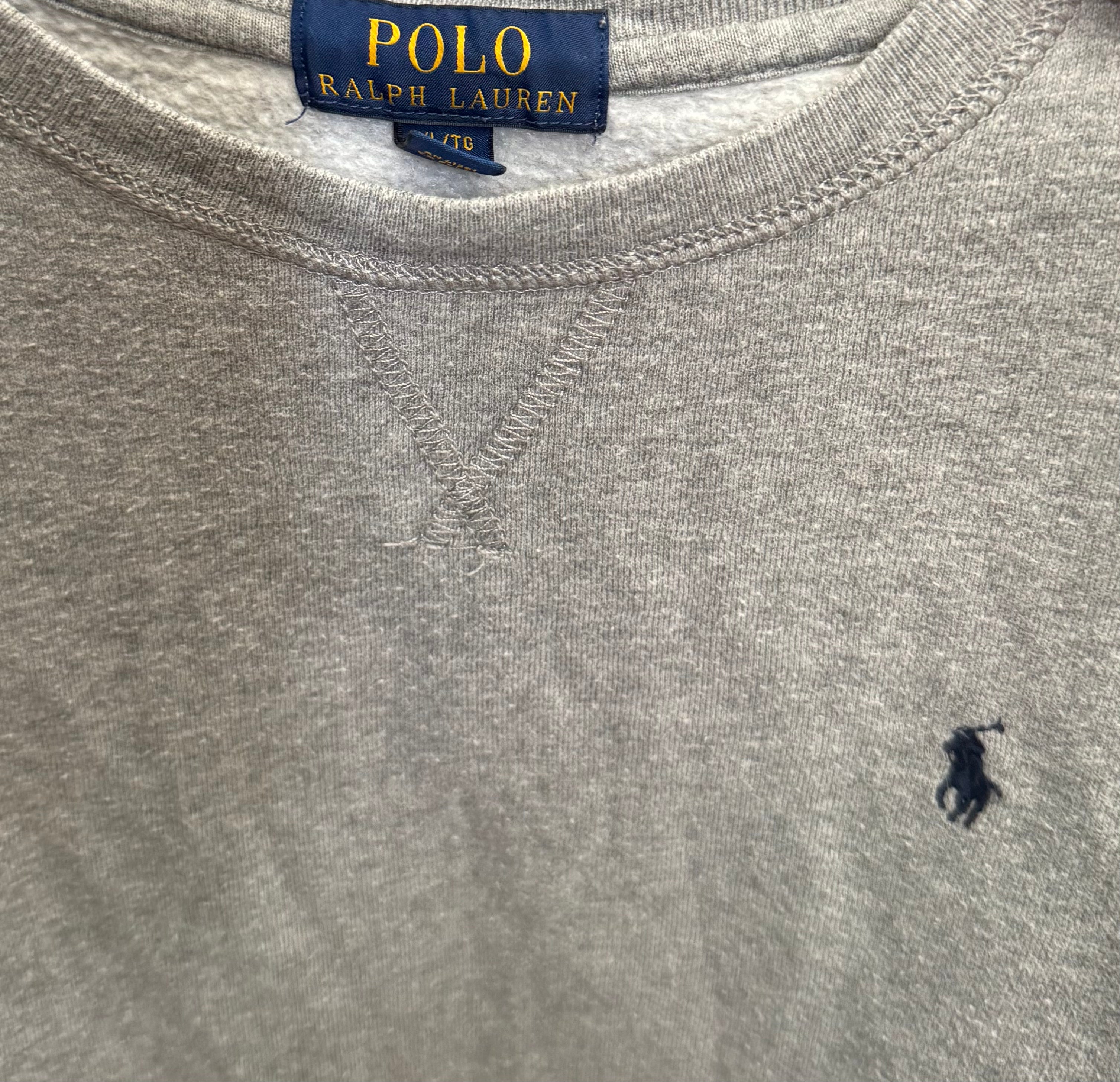 POLO RALPH LAUREN-FELPA