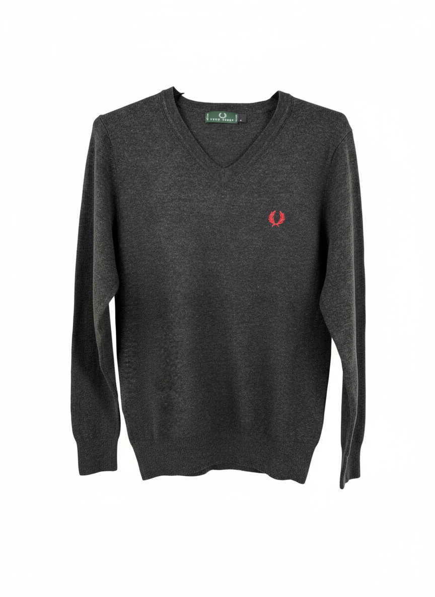 FRED PERRY - MAGLIONE