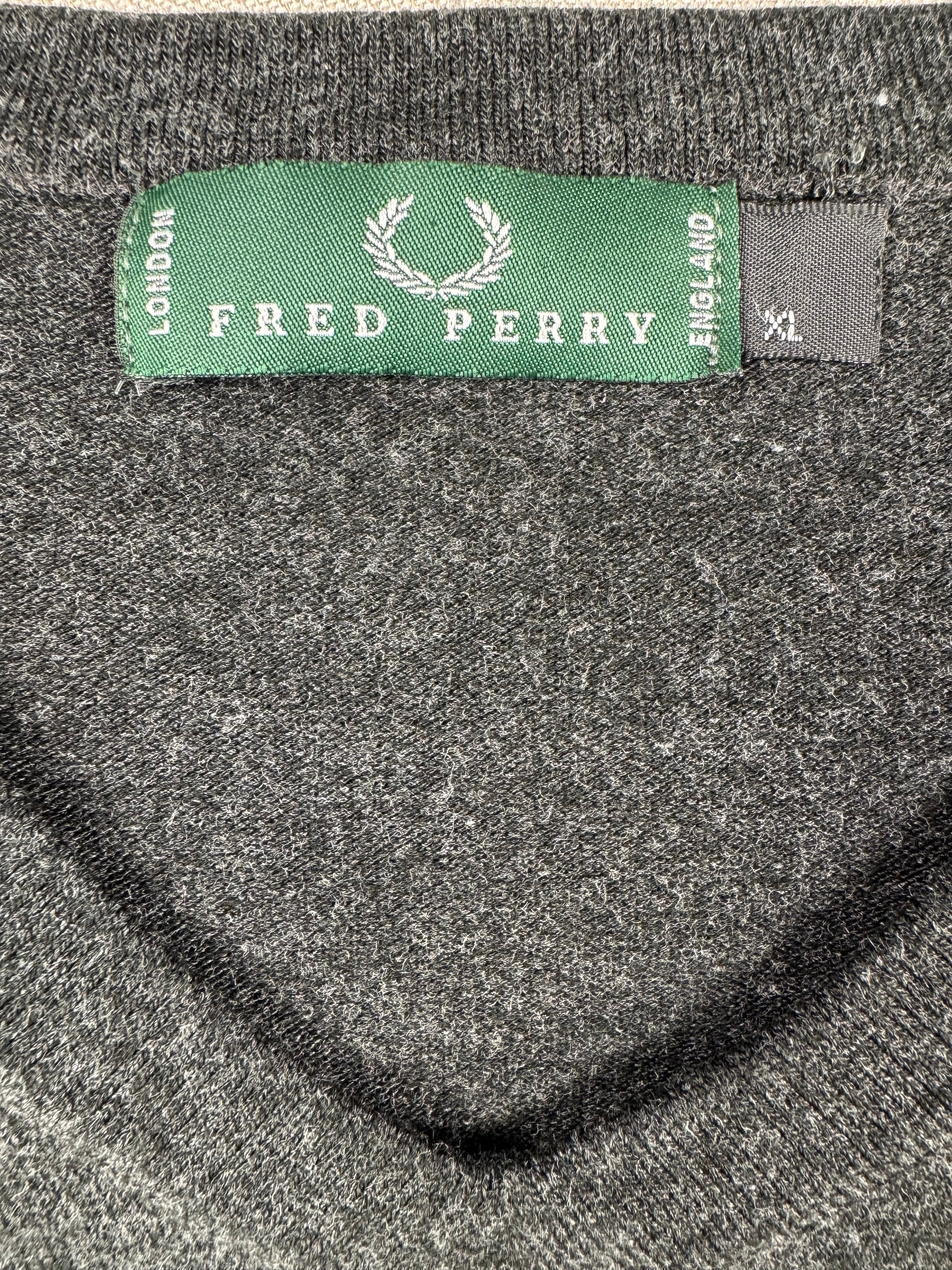 FRED PERRY - MAGLIONE