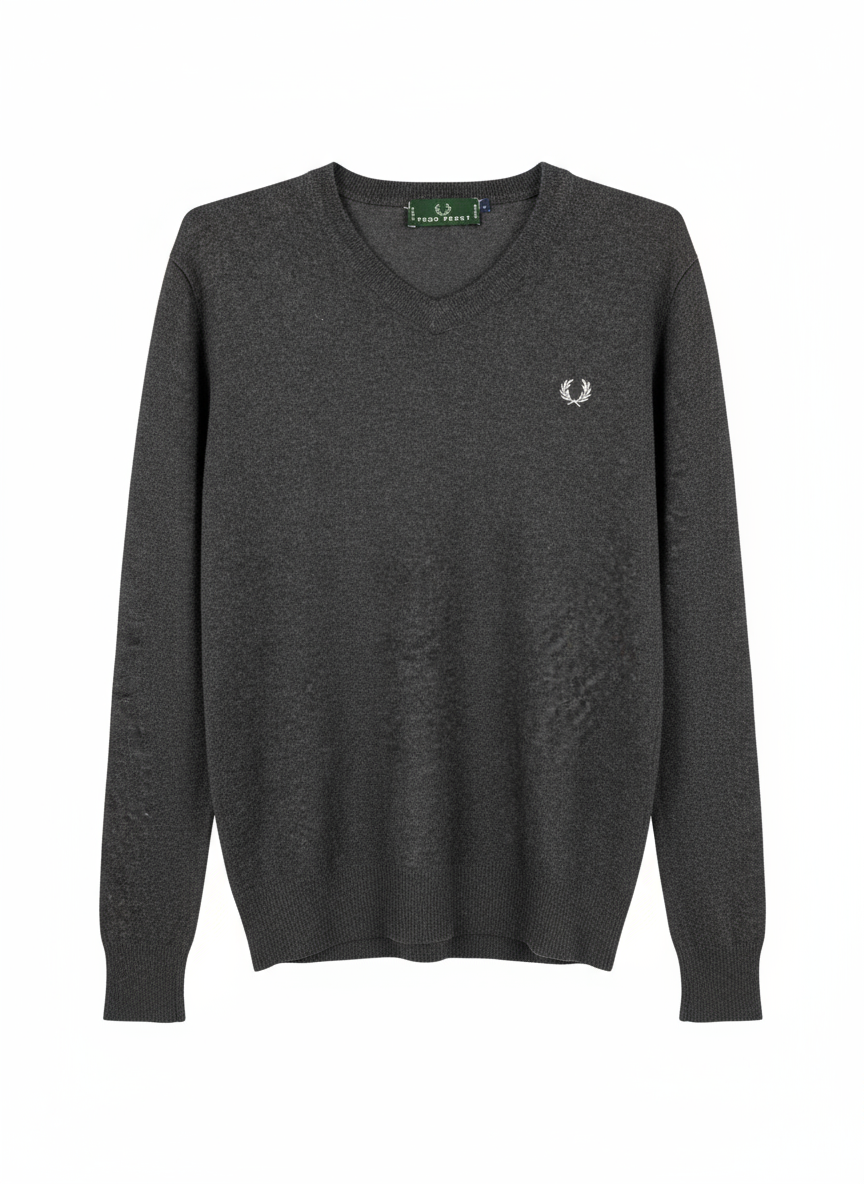 FRED PERRY - MAGLIONE