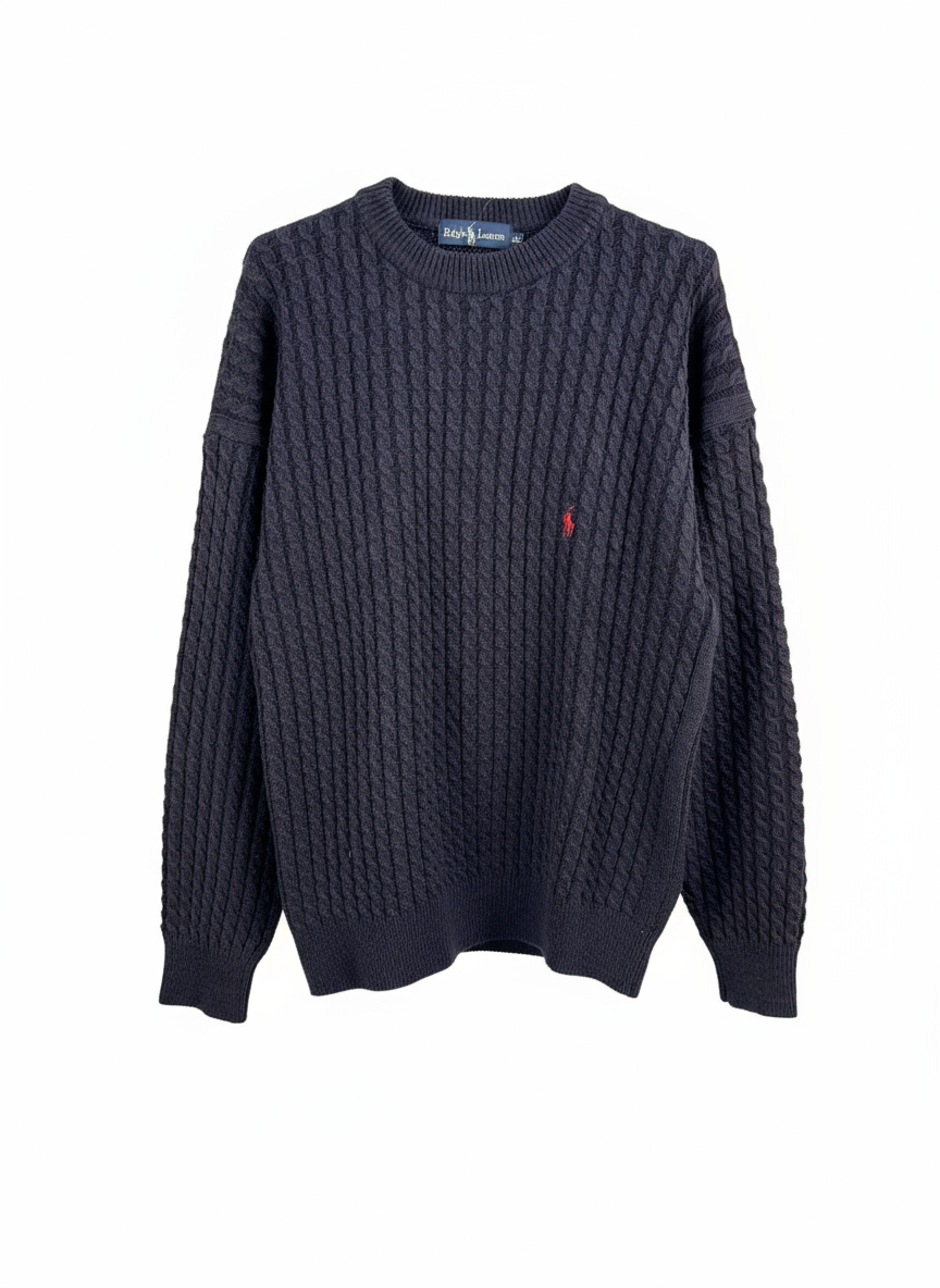 RALPH LAUREN - MAGLIONE