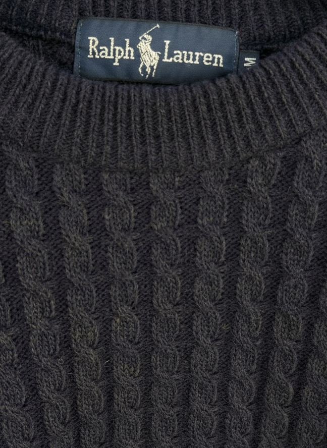 RALPH LAUREN - MAGLIONE