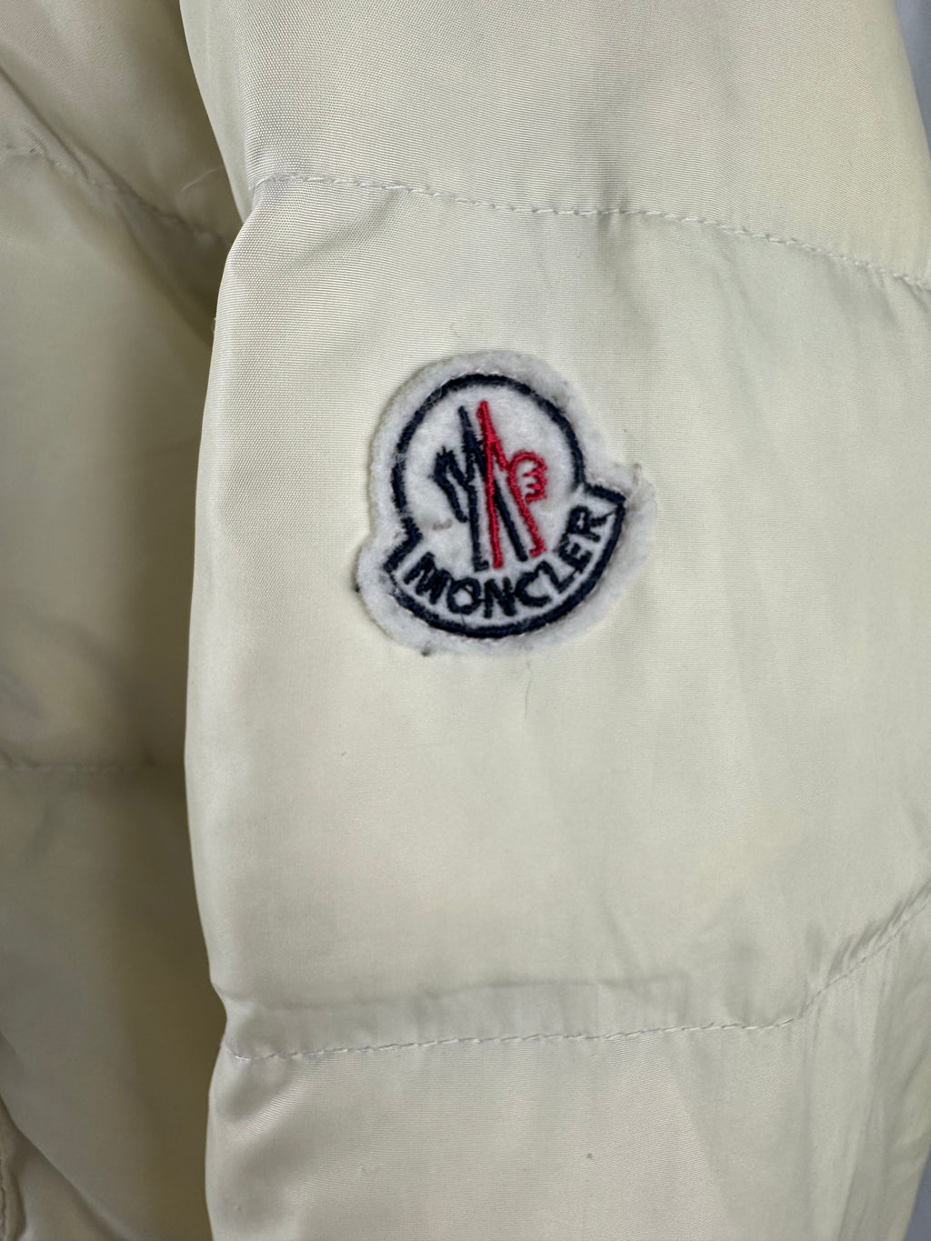 MONCLER - GIUBBOTTO