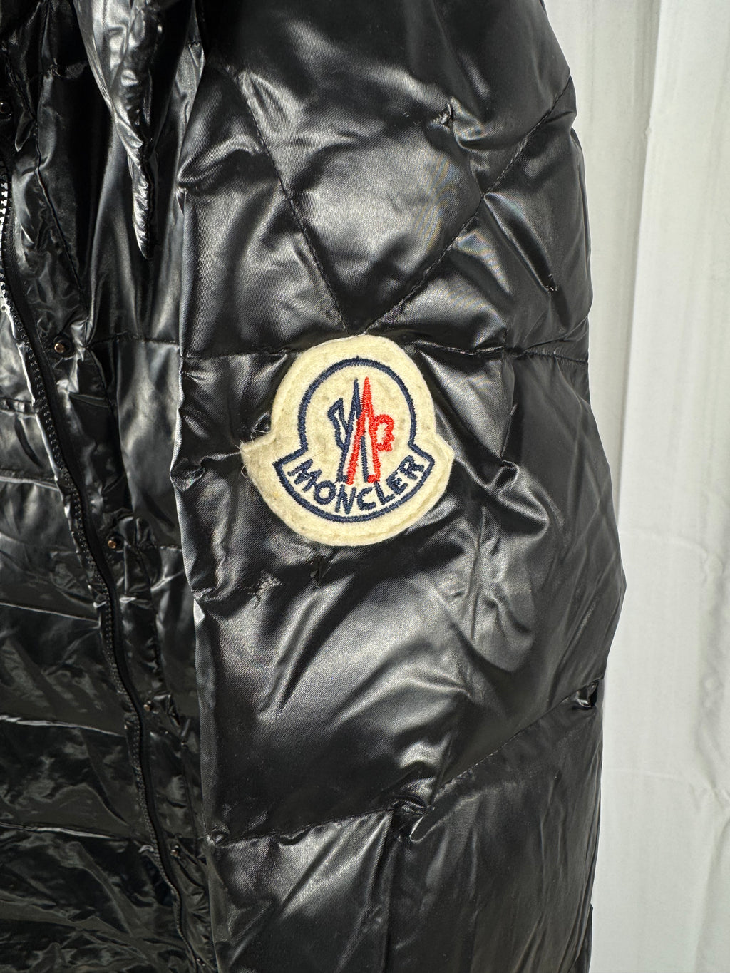 MONCLER - GIUBBOTTO