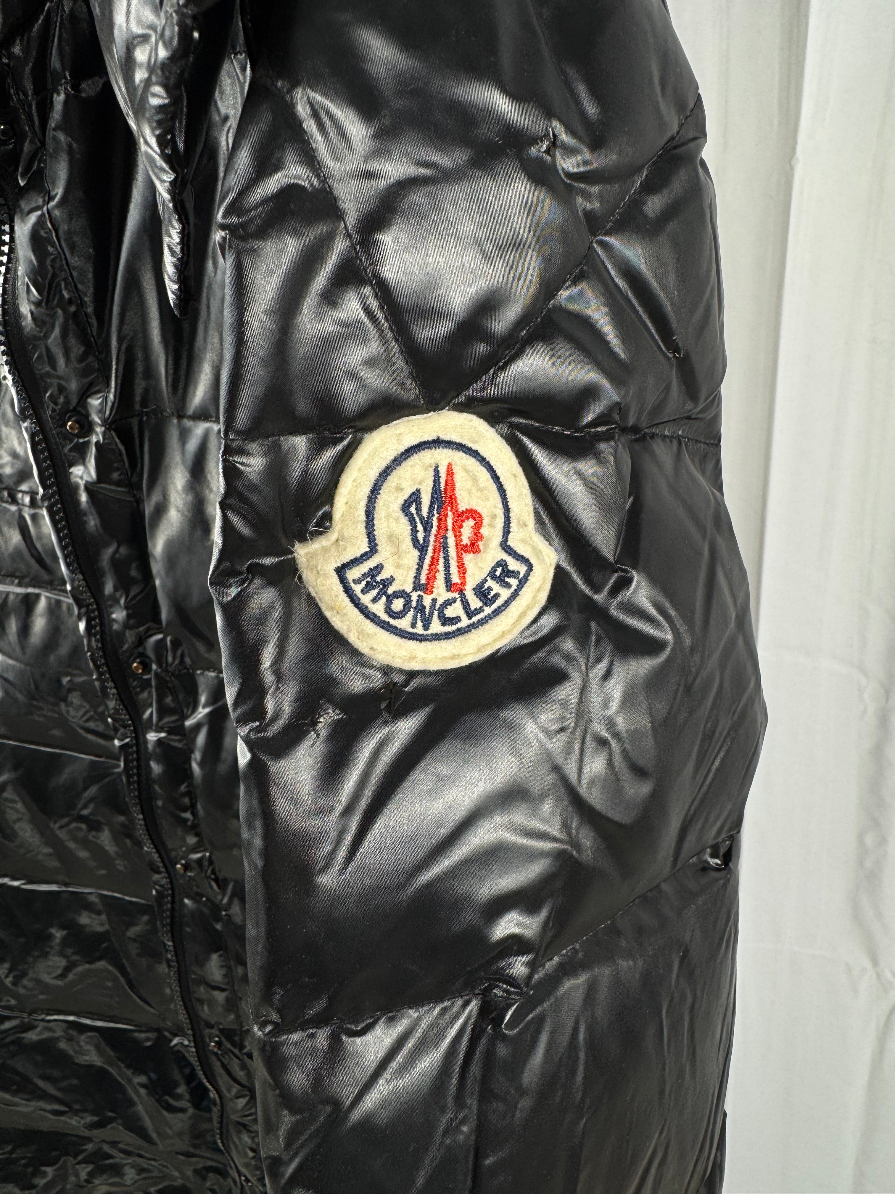 MONCLER - GIUBBOTTO