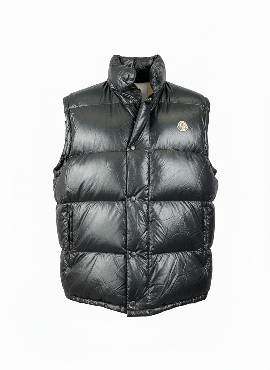 MONCLER - GIUBBOTTO SMANICATO