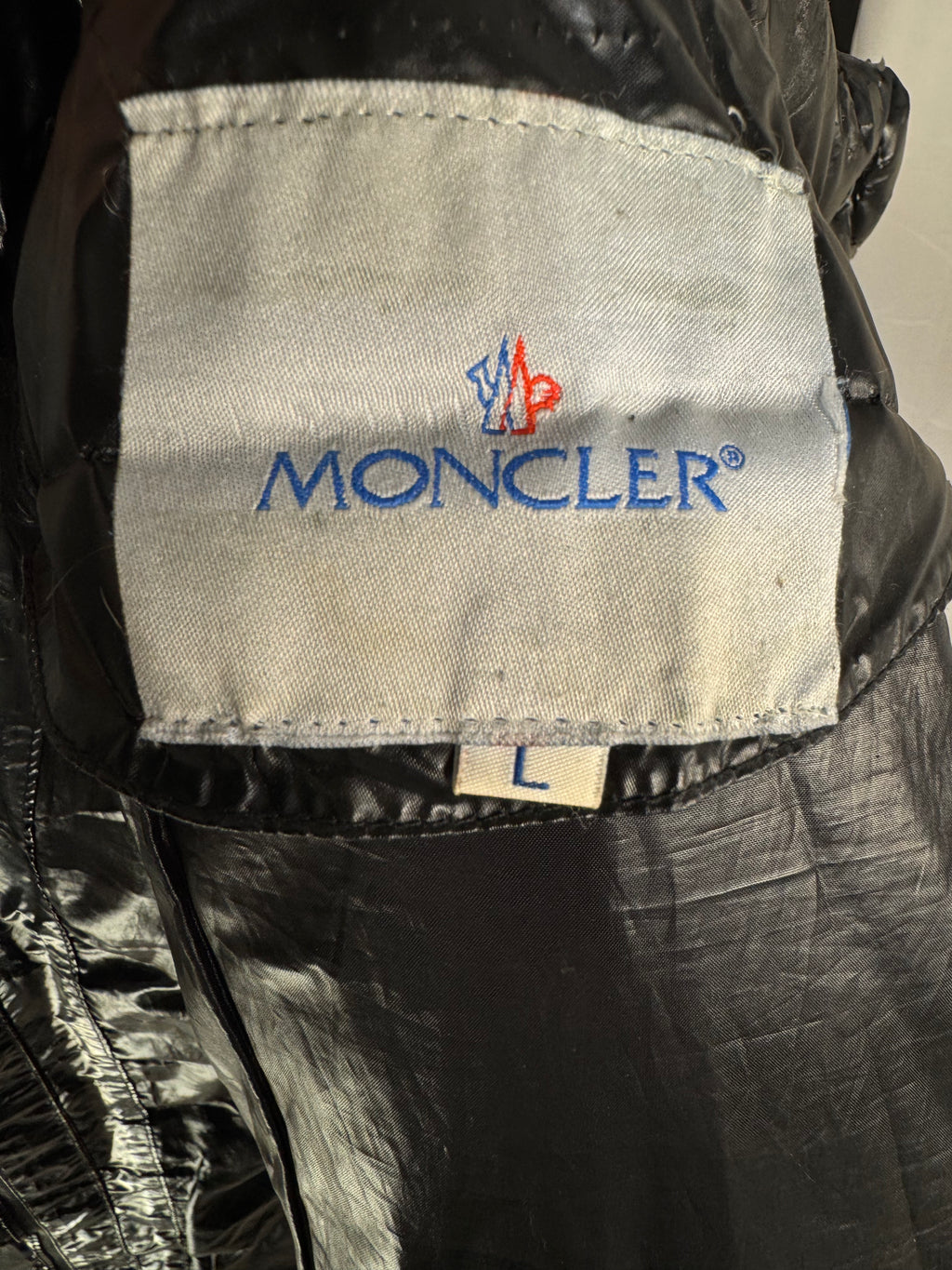 MONCLER - GIUBBOTTO