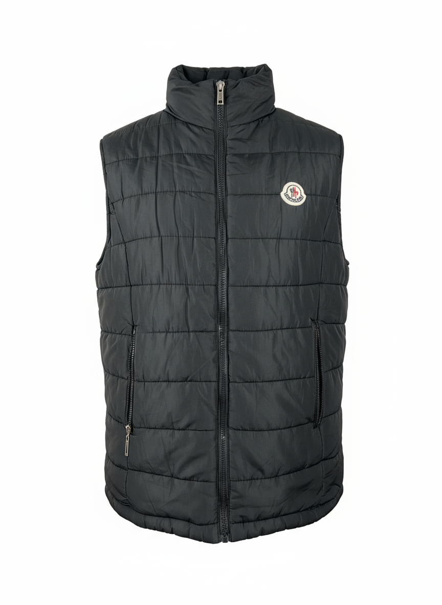 MONCLER - GIUBBOTTO SMANICATO