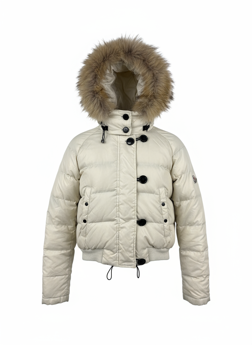 MONCLER - GIUBBOTTO