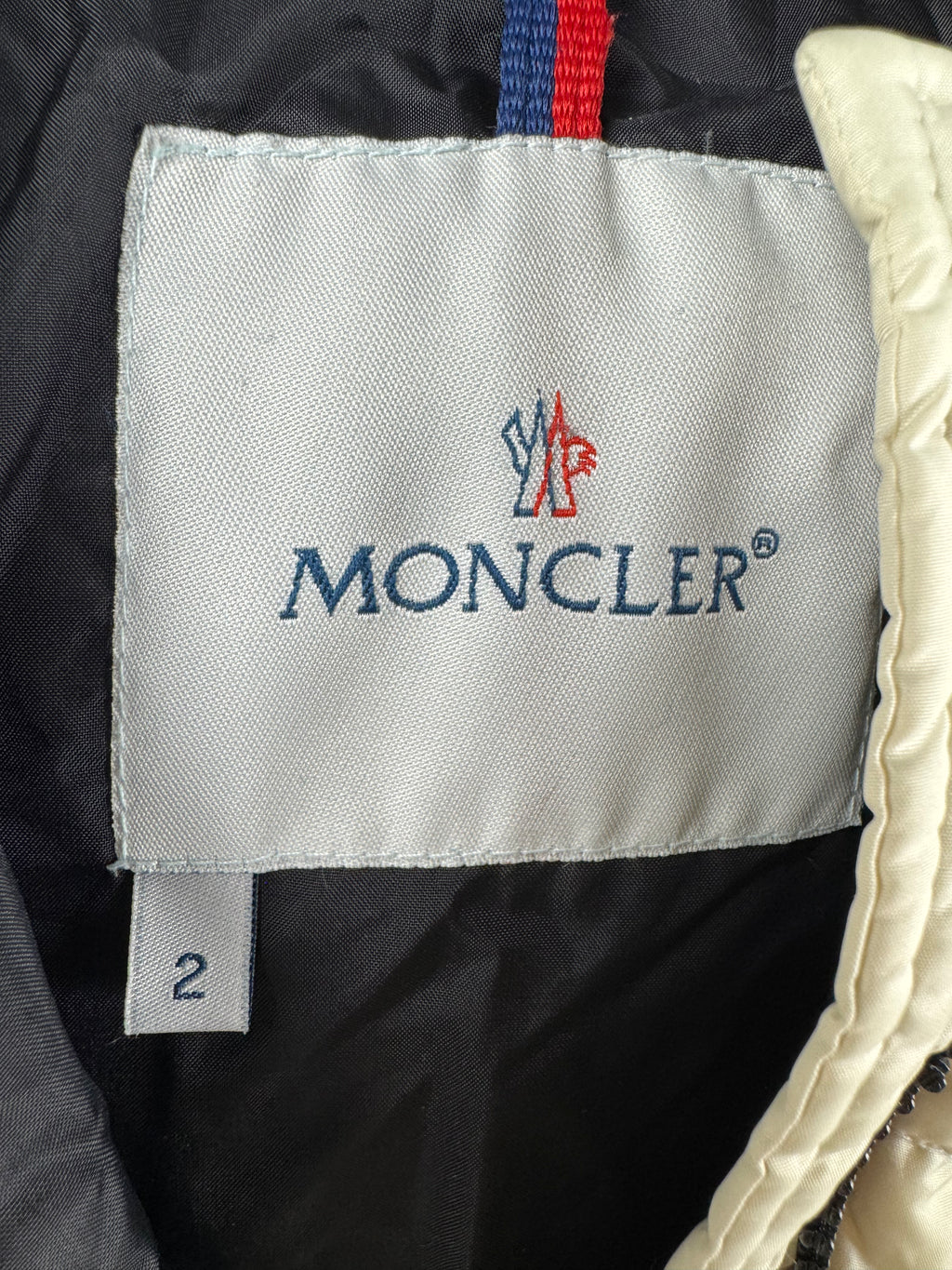 MONCLER - GIUBBOTTO