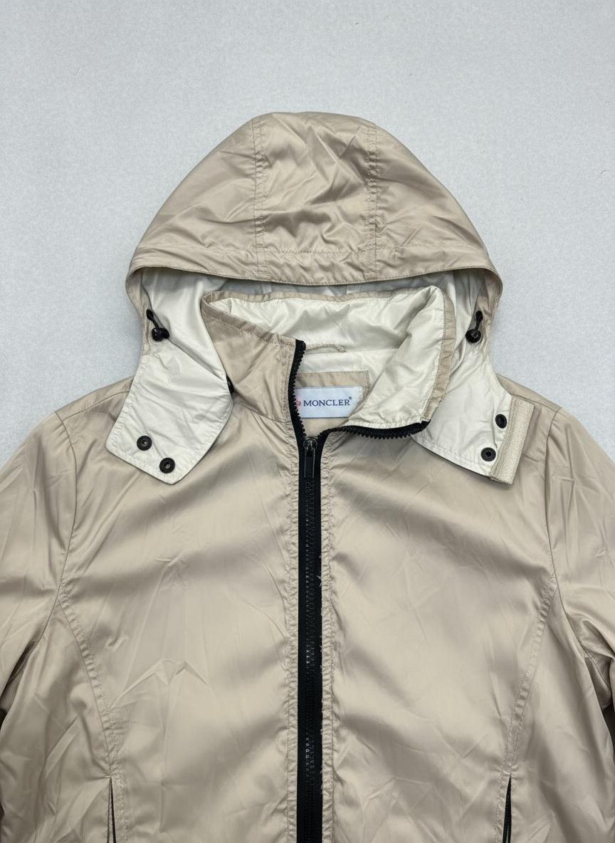 MONCLER - GIACCA A VENTO