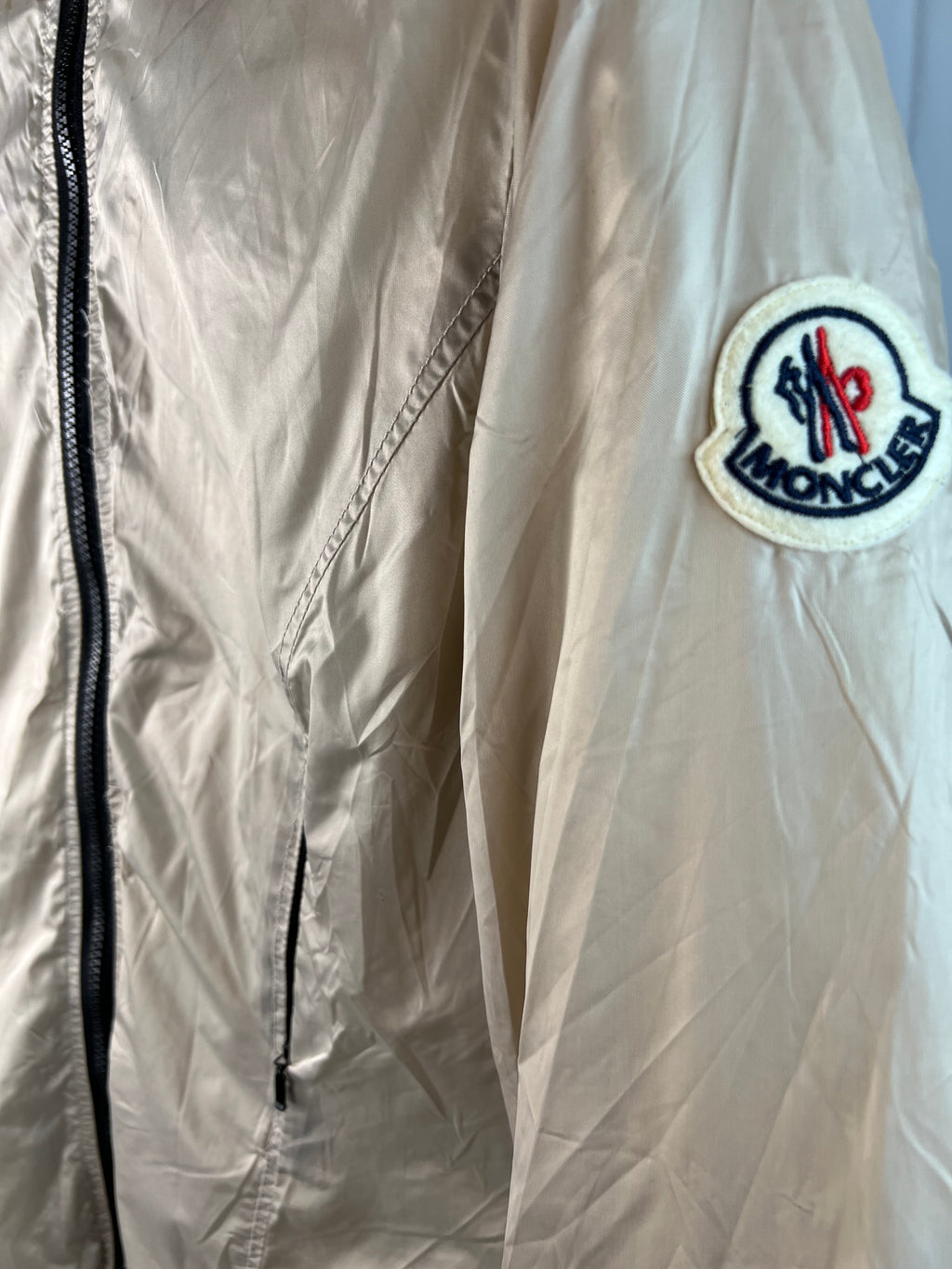 MONCLER - GIACCA A VENTO
