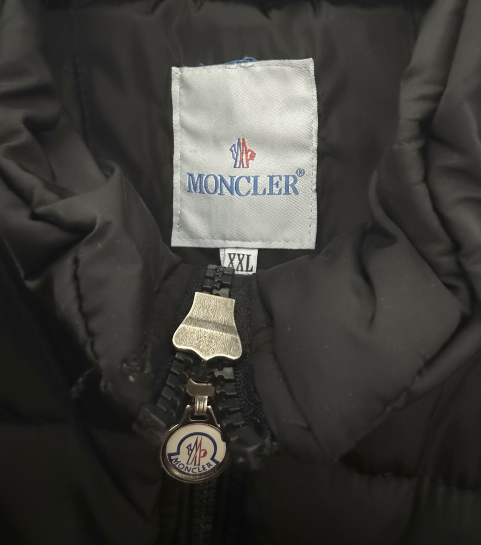 MONCLER - GIUBBOTTO