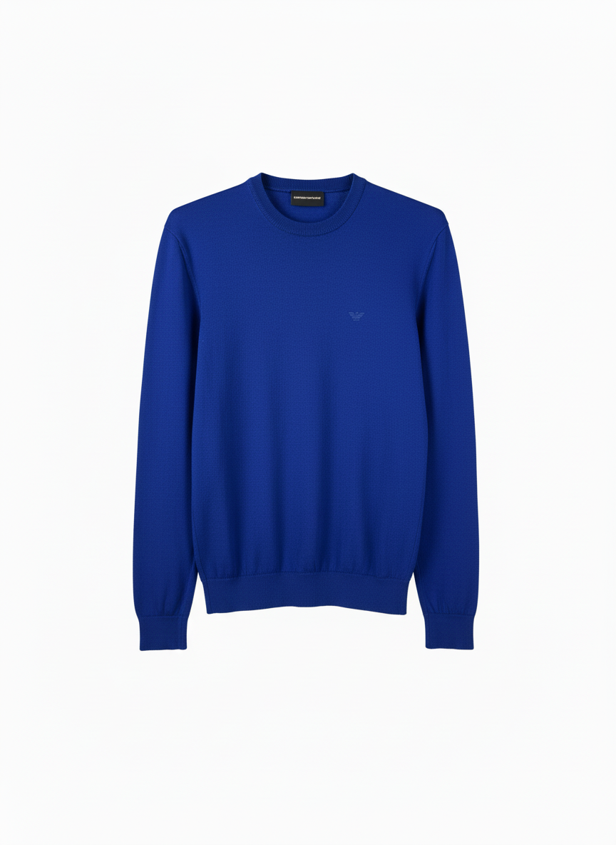 EMPORIO ARMANI - MAGLIONE GIROCOLLO