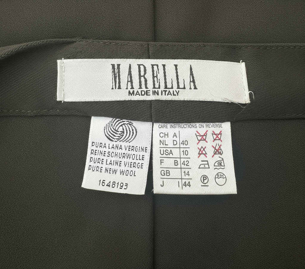 MARELLA - PANTALONE CLASSICO