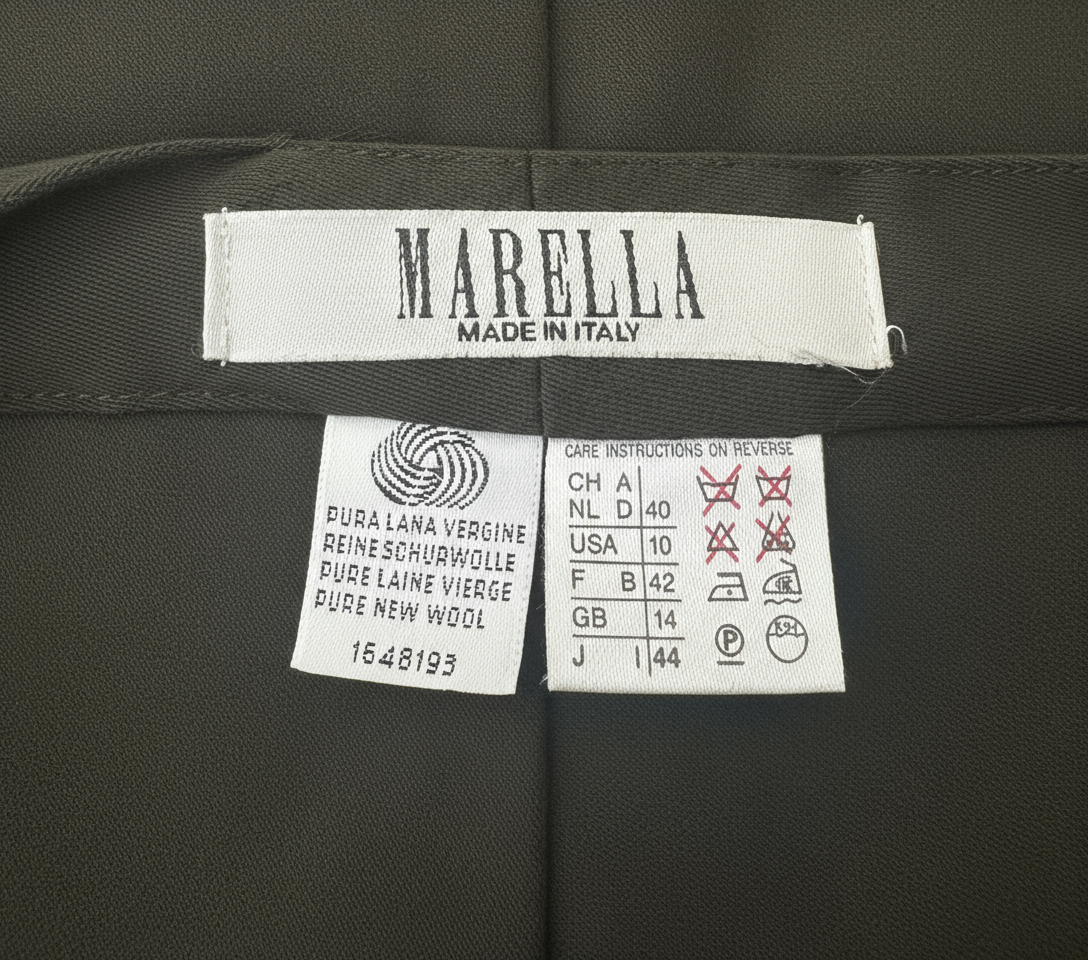 MARELLA - PANTALONE CLASSICO