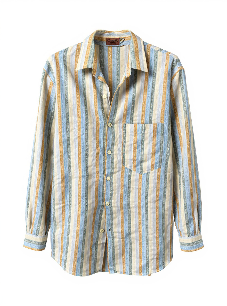 MISSONI - CAMICIA A RIGHE