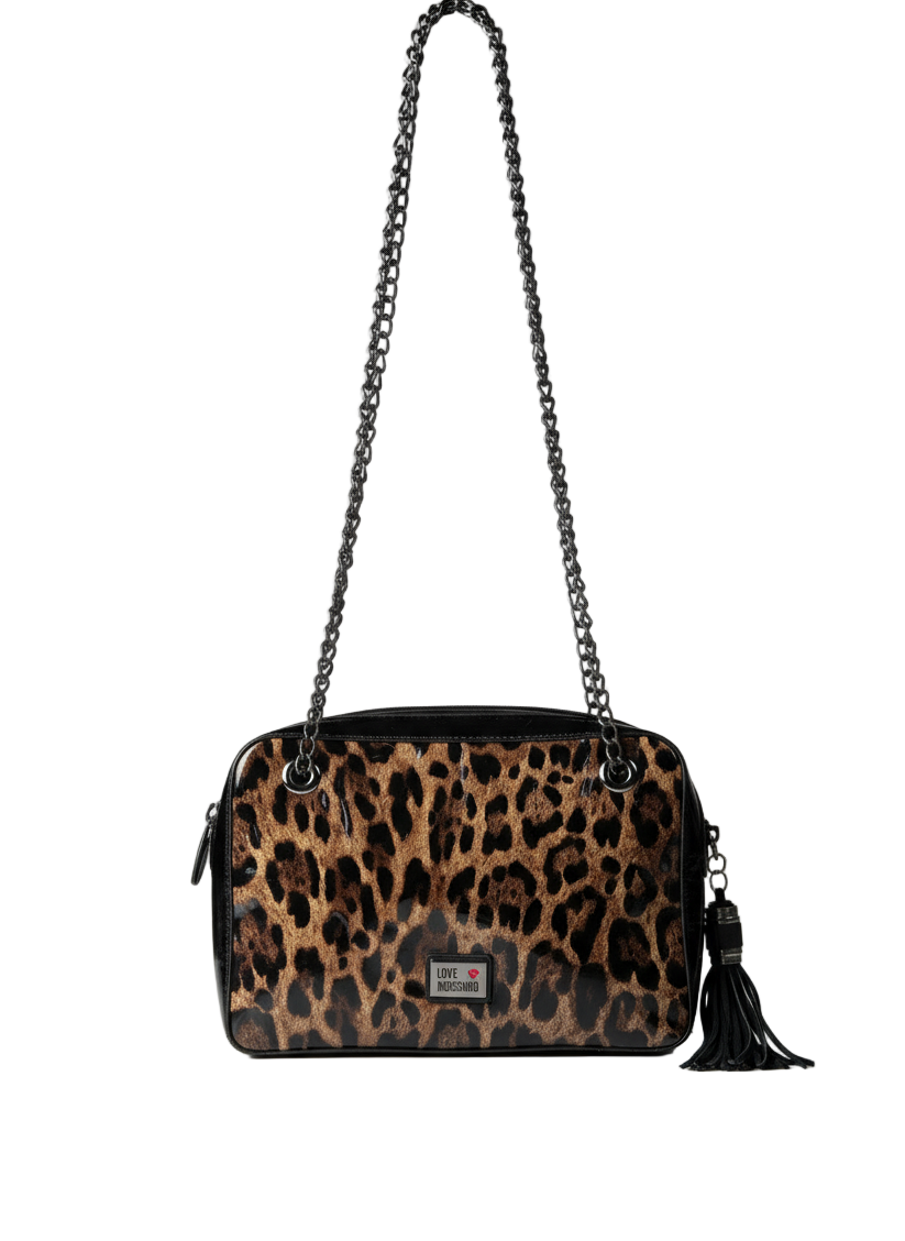 LOVE MOSCHINO - BORSA A TRACOLLA