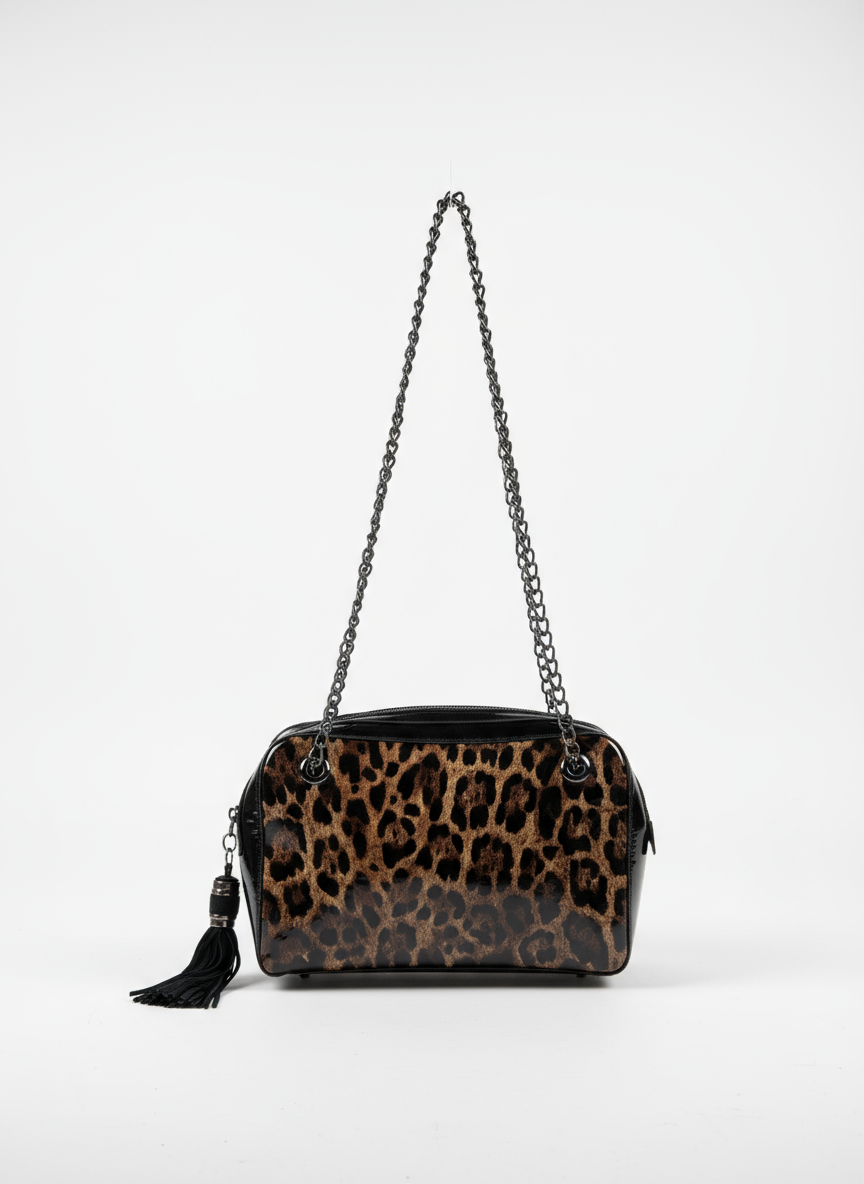 LOVE MOSCHINO - BORSA A TRACOLLA